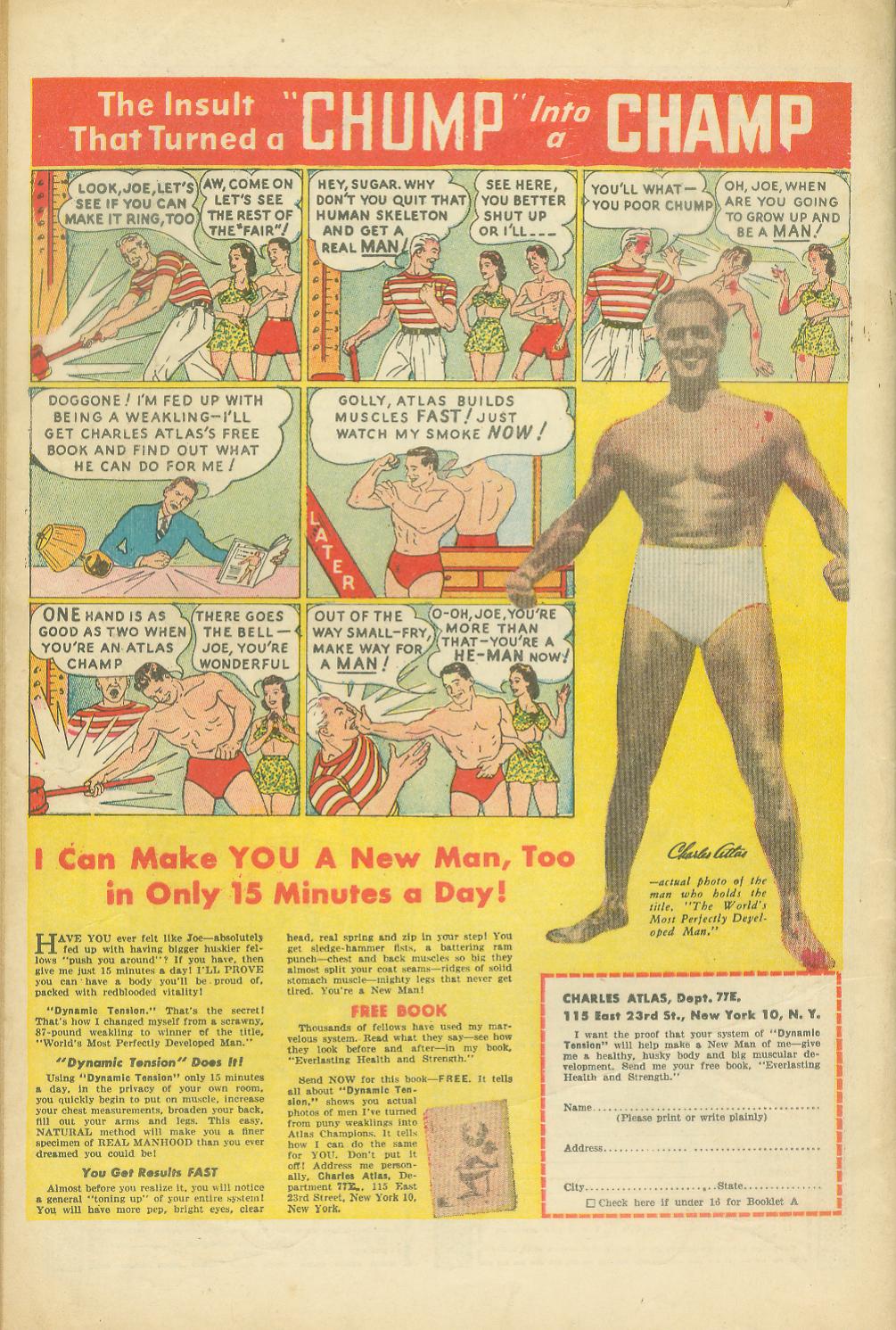 Read online Happy Comics comic -  Issue #13 - 52