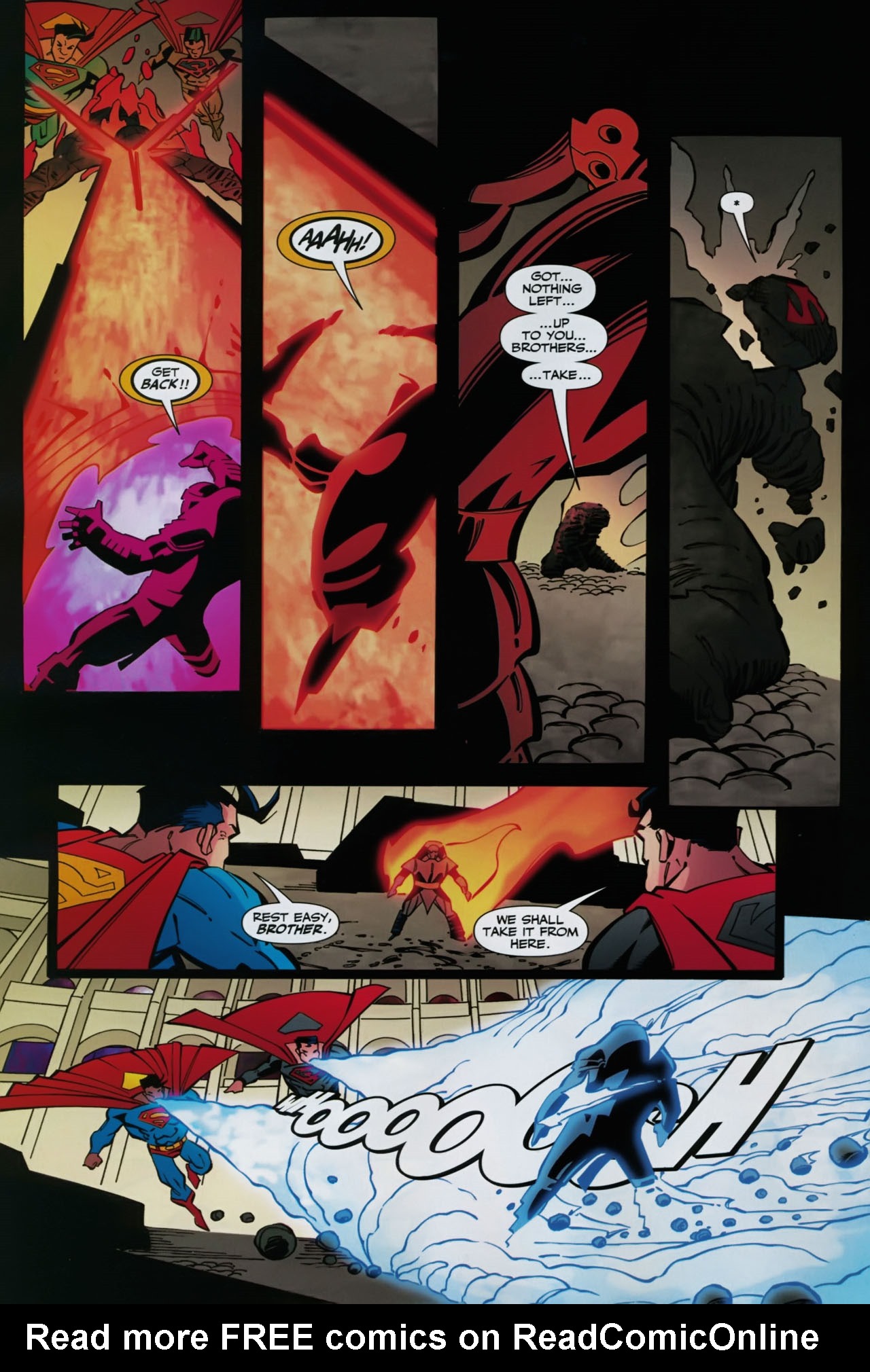 Read online Countdown: Arena comic -  Issue #4 - 23