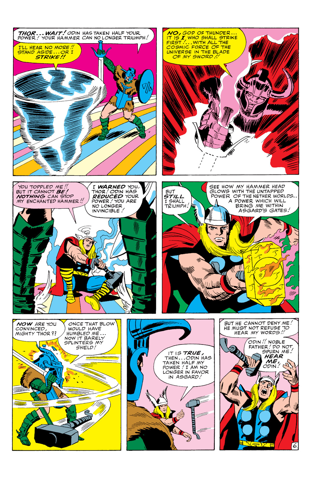 Read online Thor Epic Collection comic -  Issue # TPB 1 (Part 3) - 78