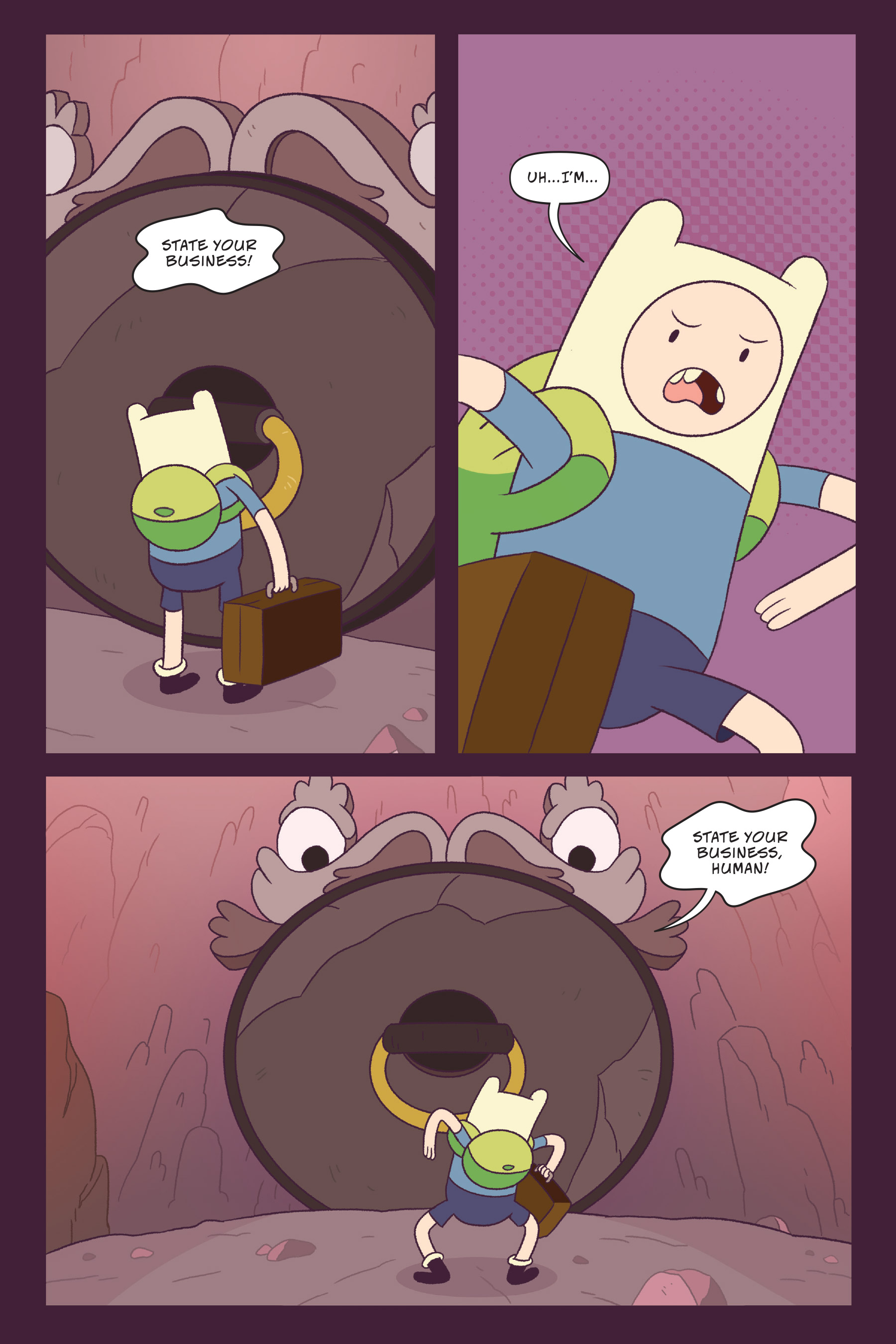 Read online Adventure Time: Princess and Princess comic -  Issue # TPB - 12