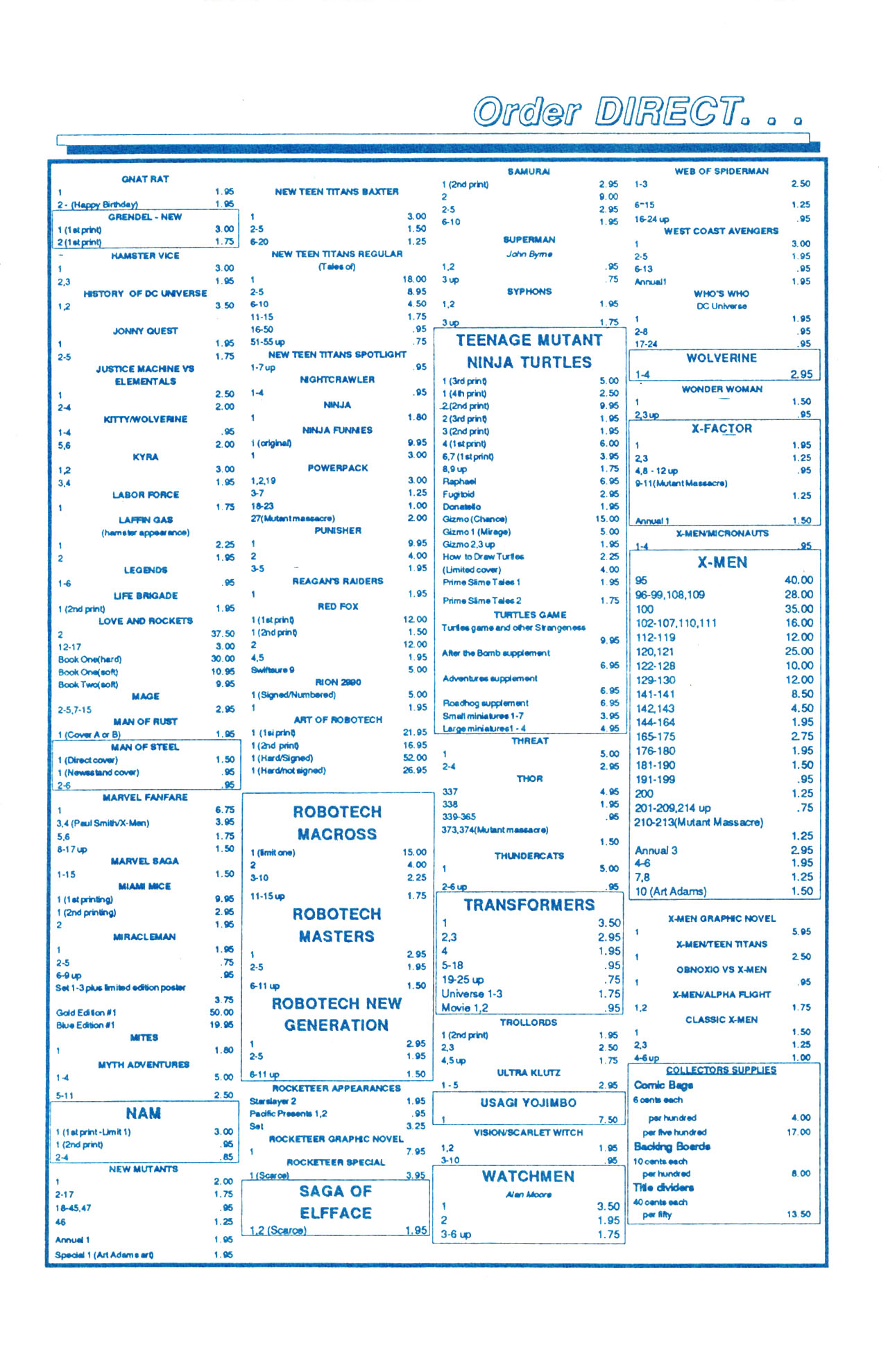 Read online The Adventures of Theown comic -  Issue #2 - 20