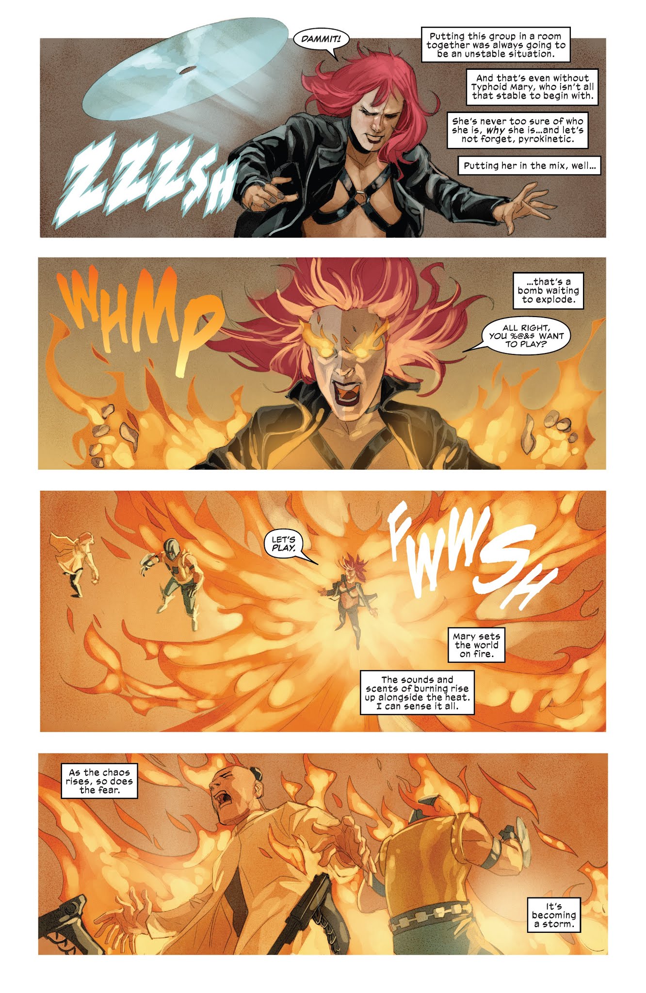 Read online Daredevil (2016) comic -  Issue #611 - 12