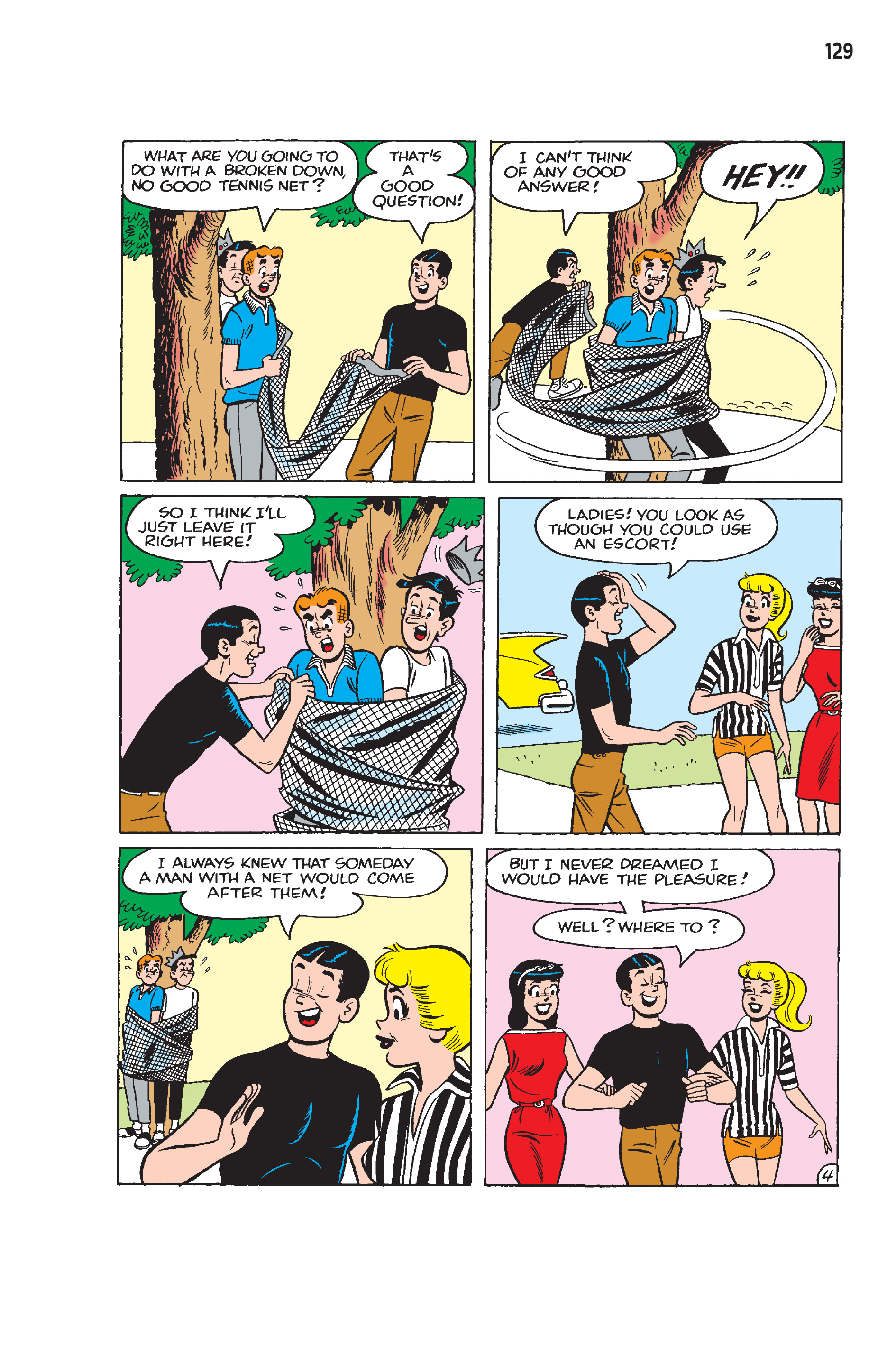 Read online Betty & Veronica Decades: The 1960s comic -  Issue # TPB (Part 2) - 31