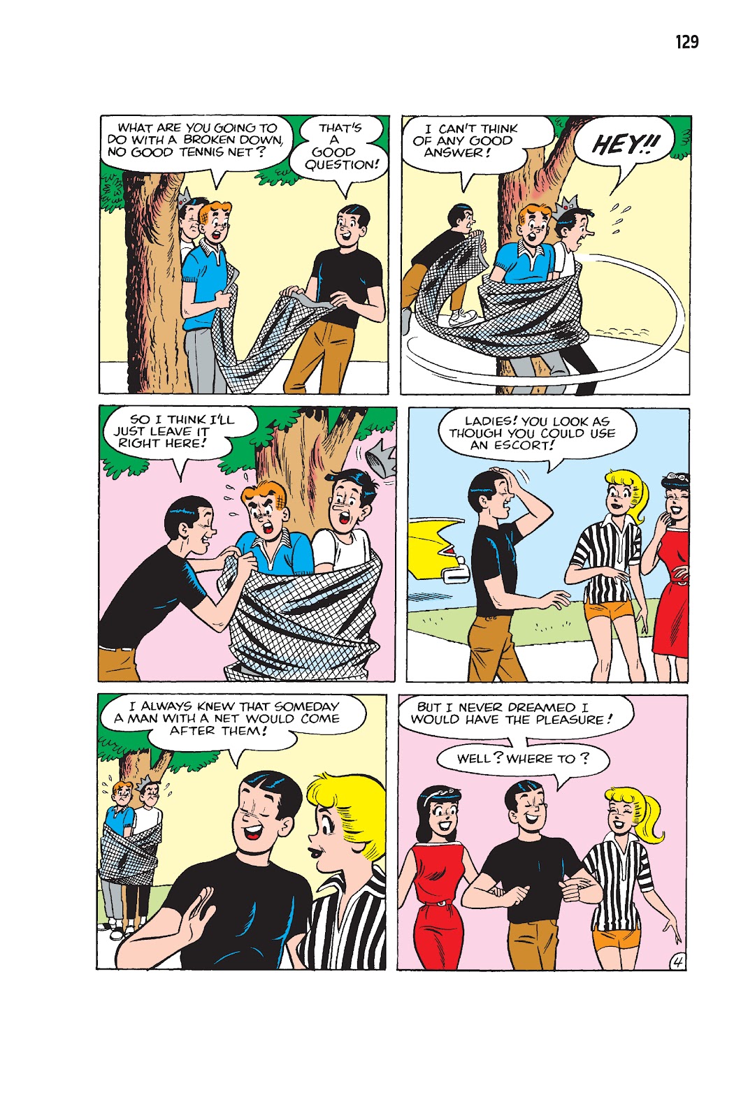 Betty & Veronica Decades: The 1960s issue TPB (Part 2) - Page 31