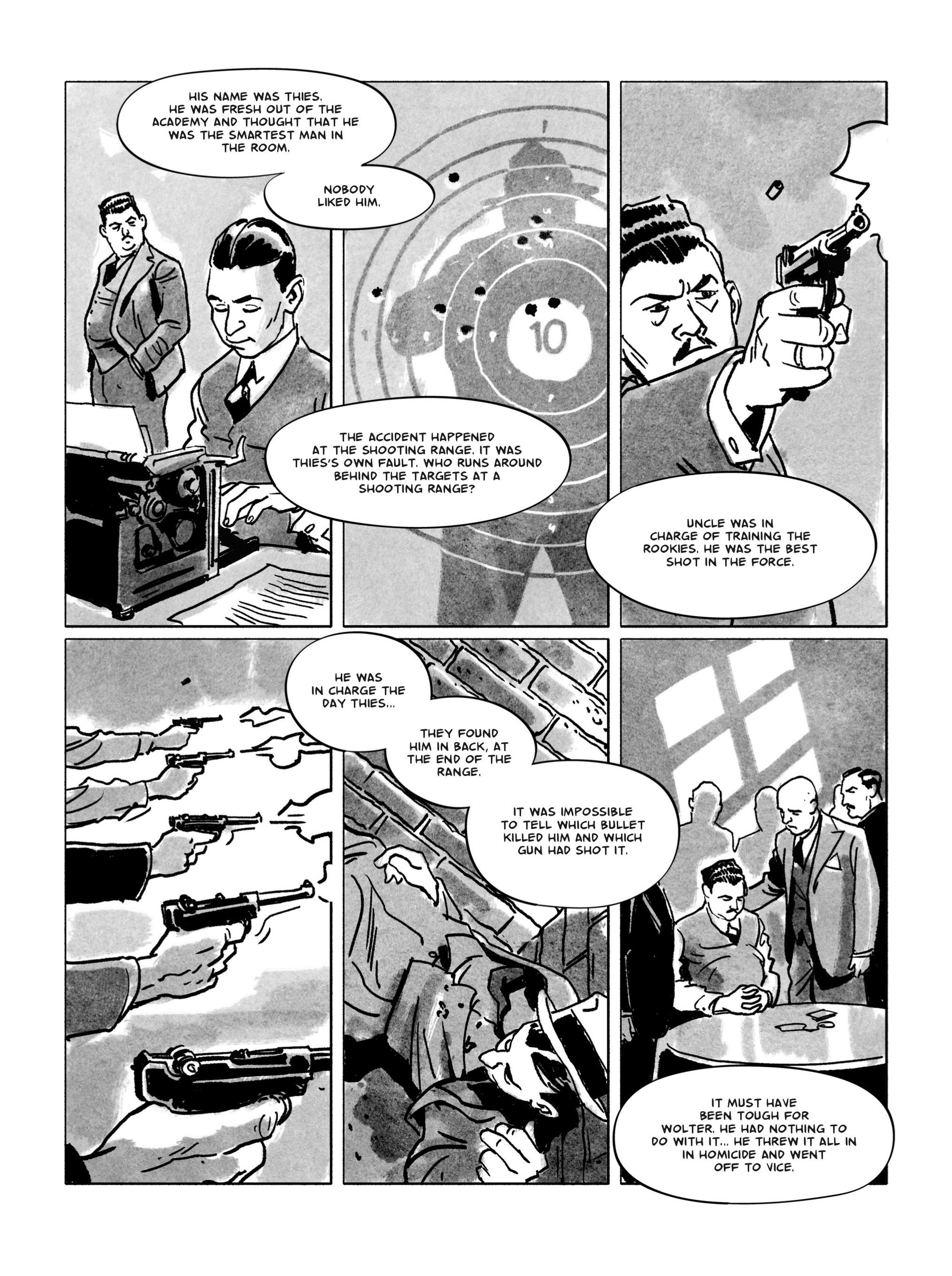 Read online Babylon Berlin comic -  Issue # TPB (Part 2) - 66