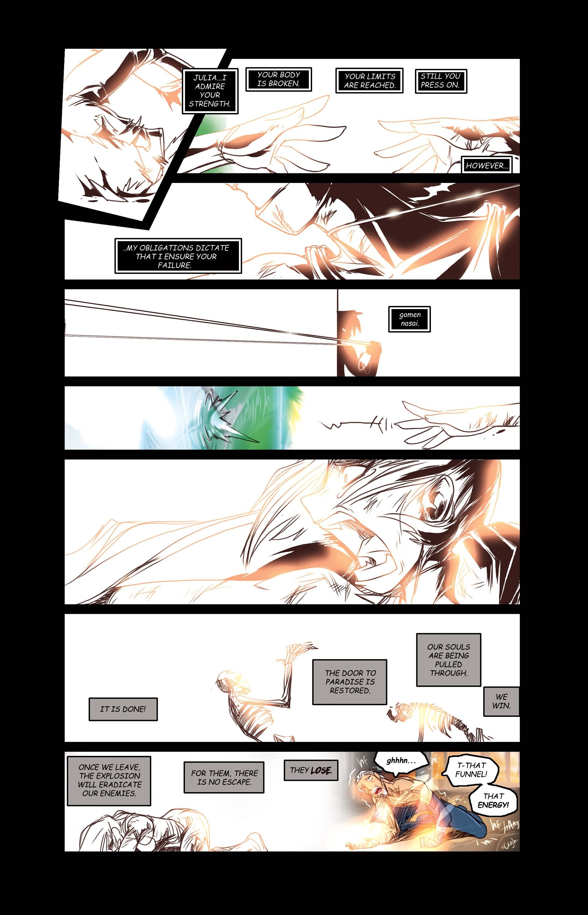 Read online Gold Digger (1999) comic -  Issue #69 - 30