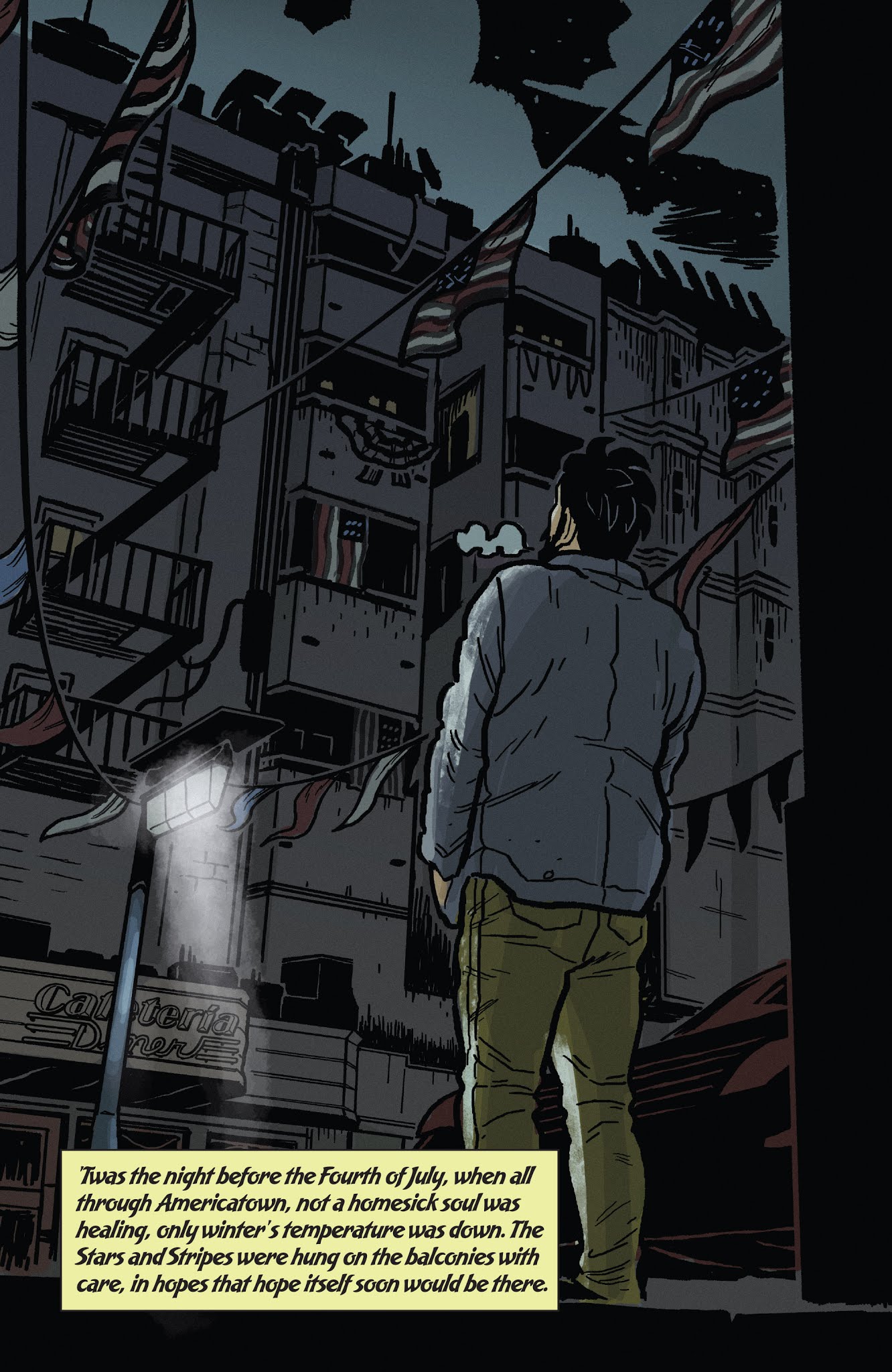 Read online Americatown comic -  Issue # TPB (Part 2) - 45