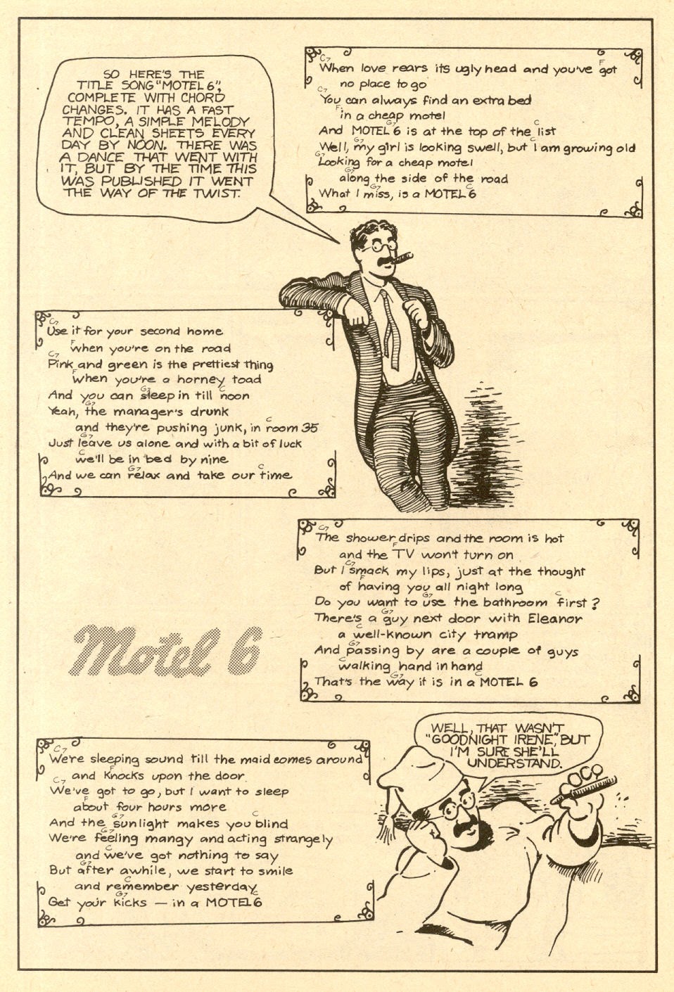 Read online Middle Class Fantasies comic -  Issue # Full - 30