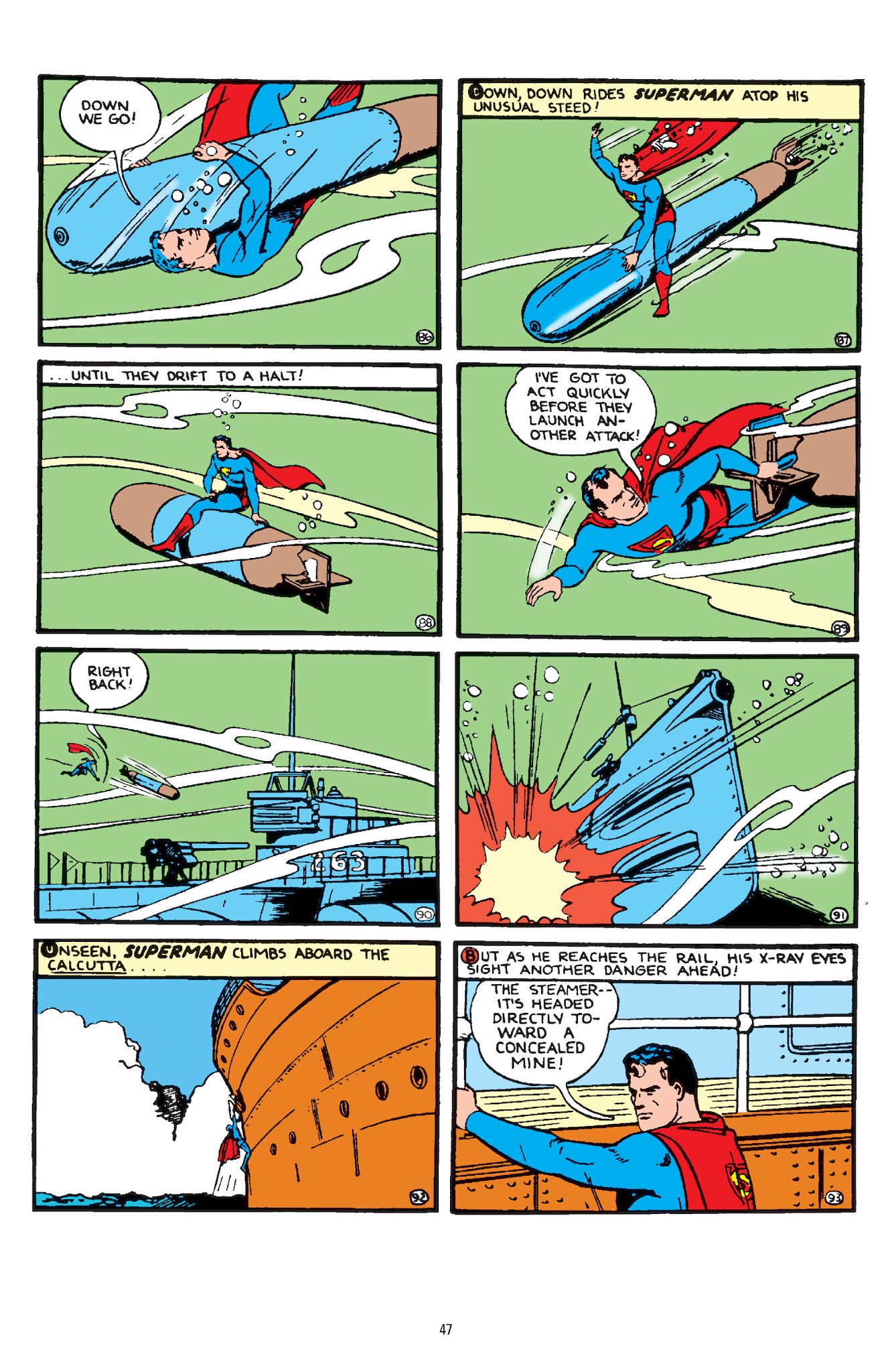 Read online Superman: The Golden Age comic -  Issue # TPB 2 (Part 1) - 47