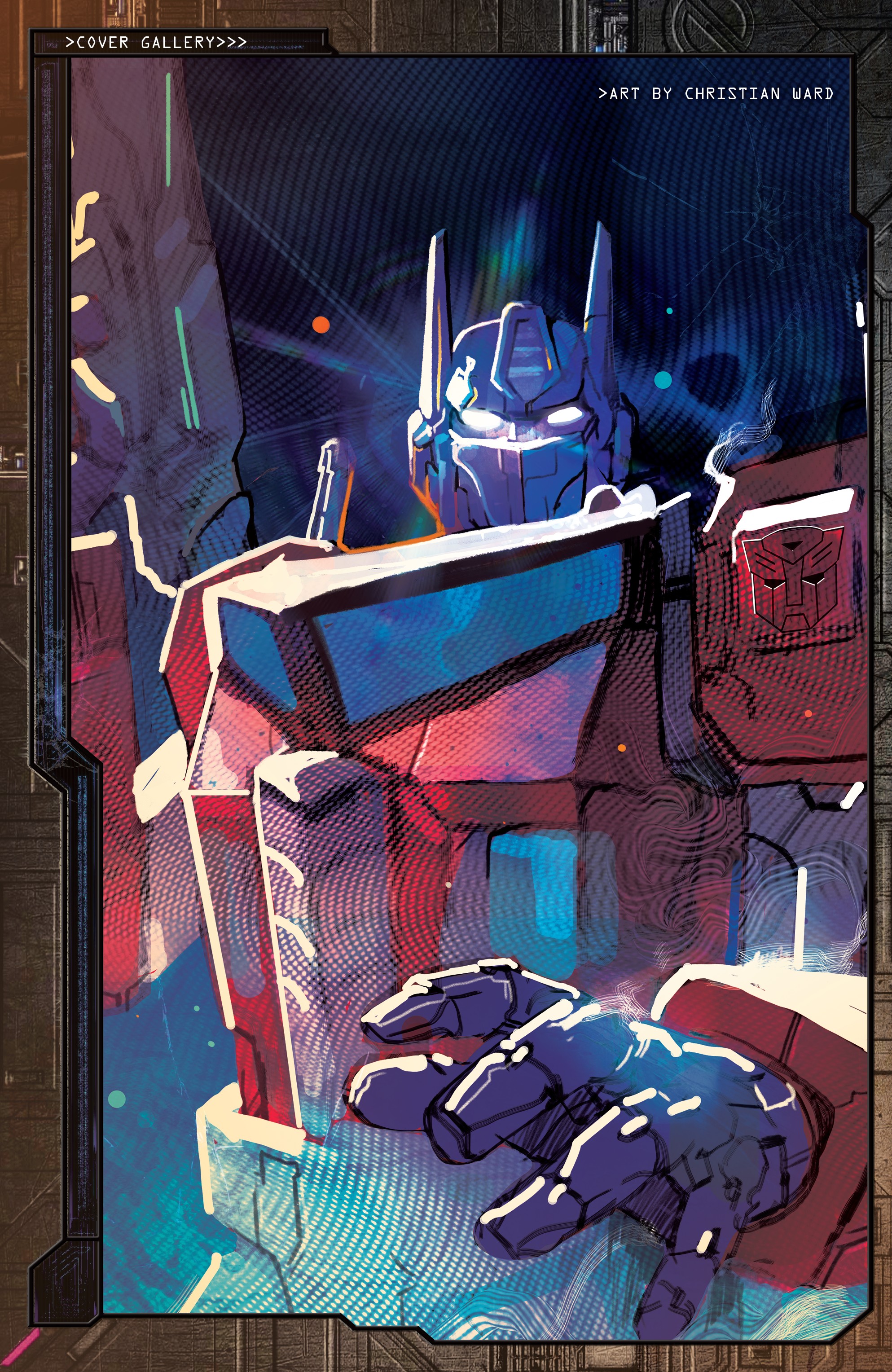 Read online Transformers (2019) comic -  Issue #7 - 26