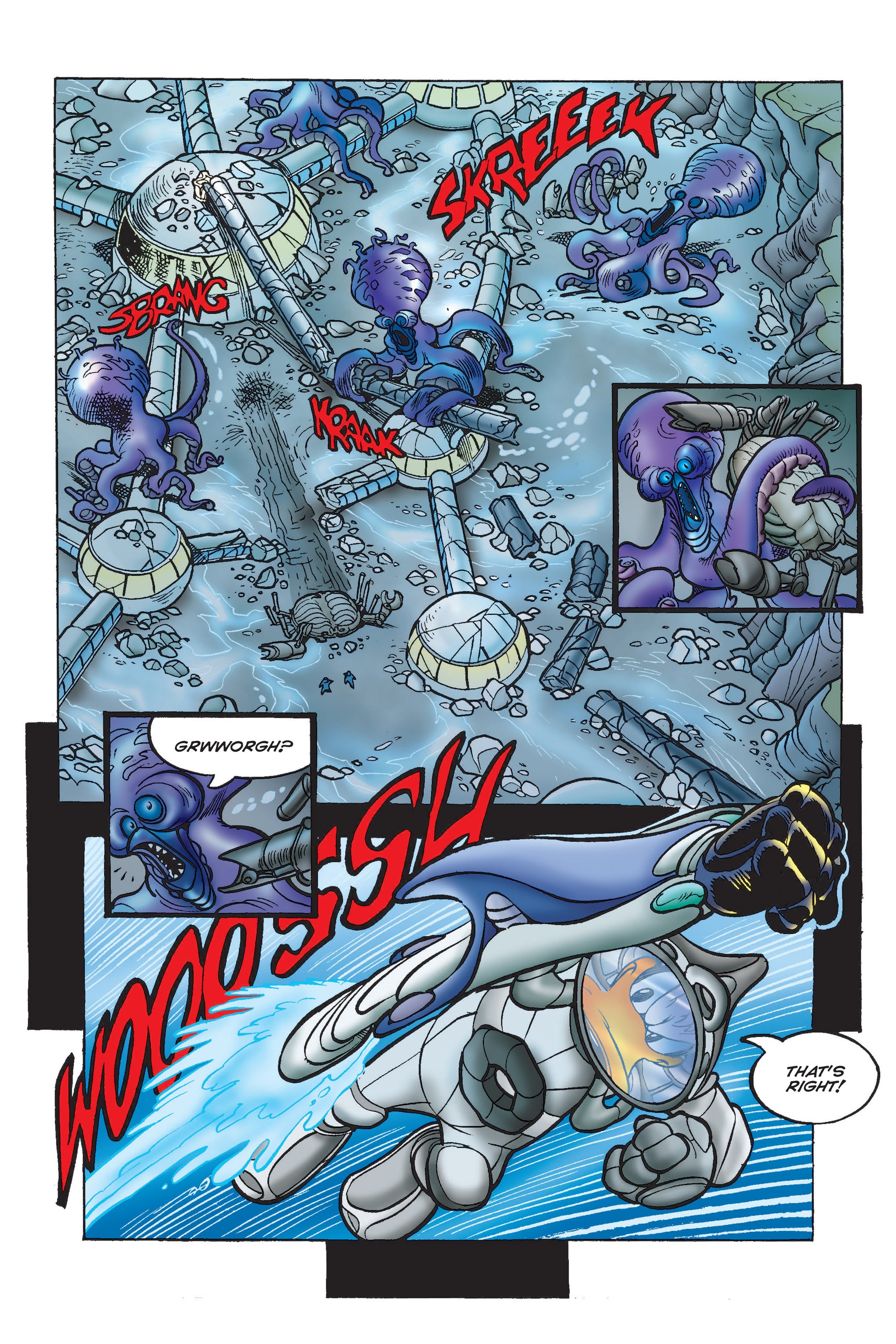 Read online Superduck comic -  Issue #13 - 37