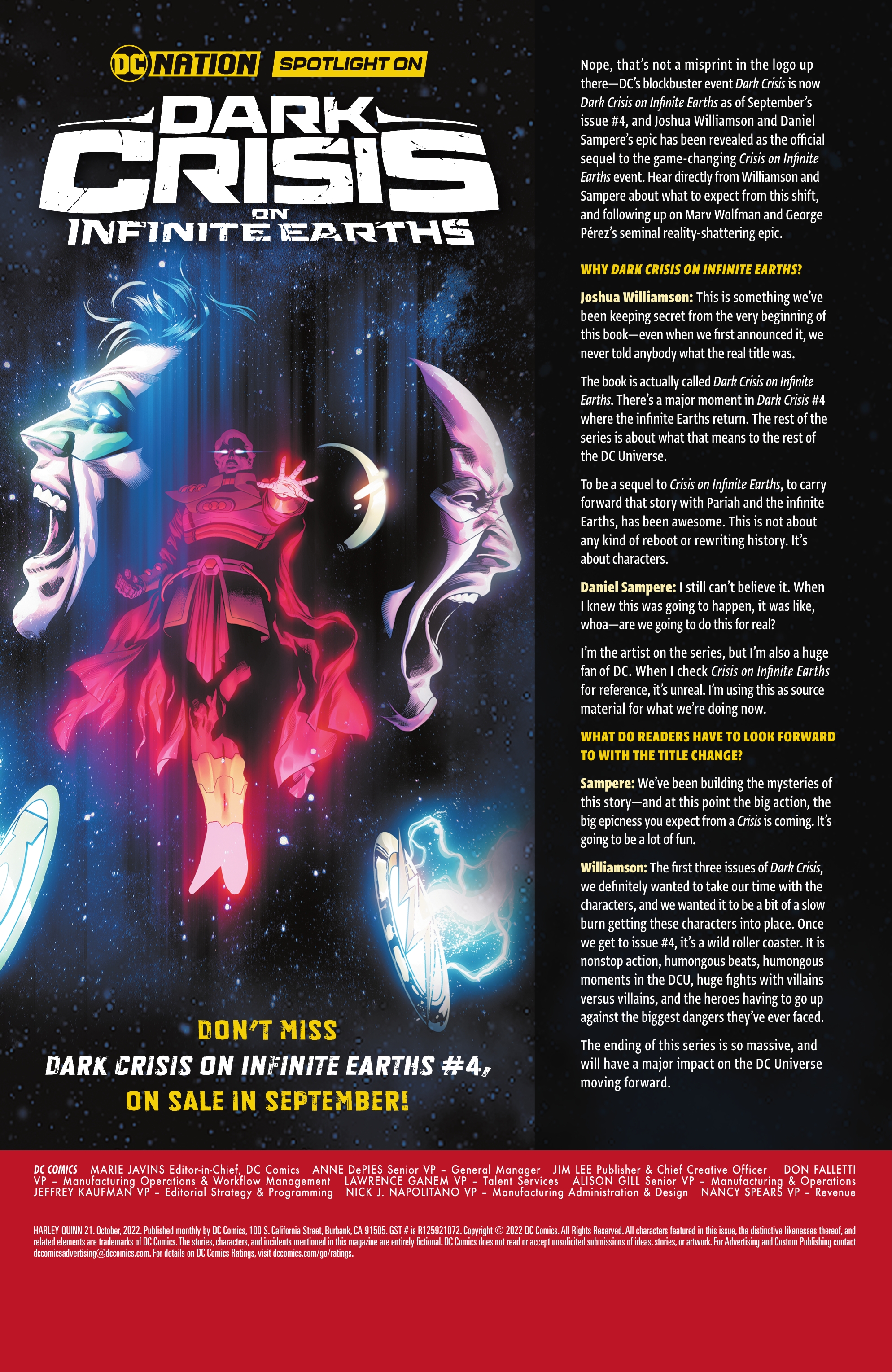 Read online Harley Quinn (2021) comic -  Issue #21 - 27