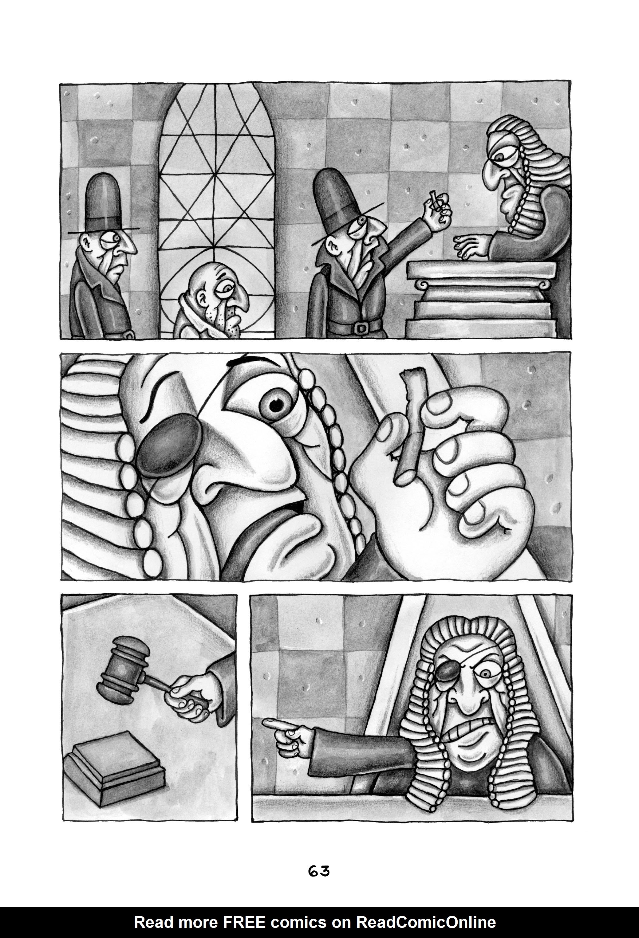 Read online Messiah comic -  Issue # TPB - 70