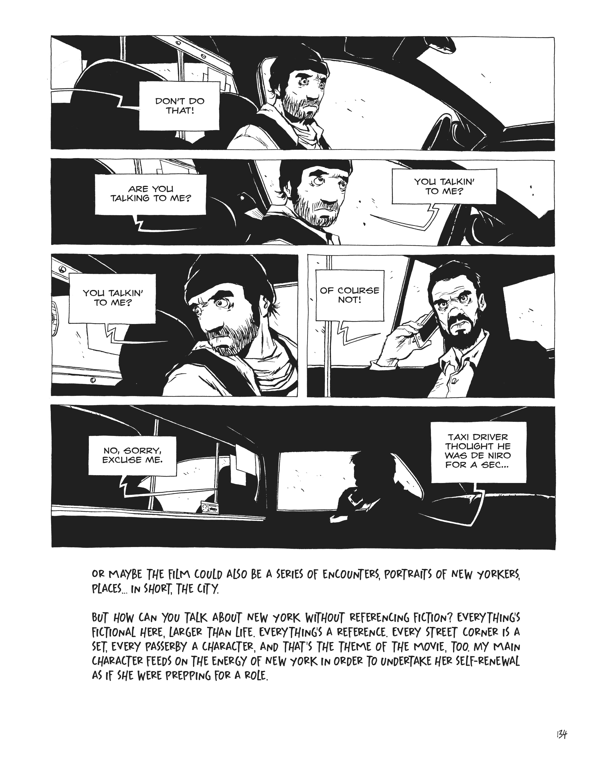Read online Yellow Cab comic -  Issue # TPB (Part 2) - 40