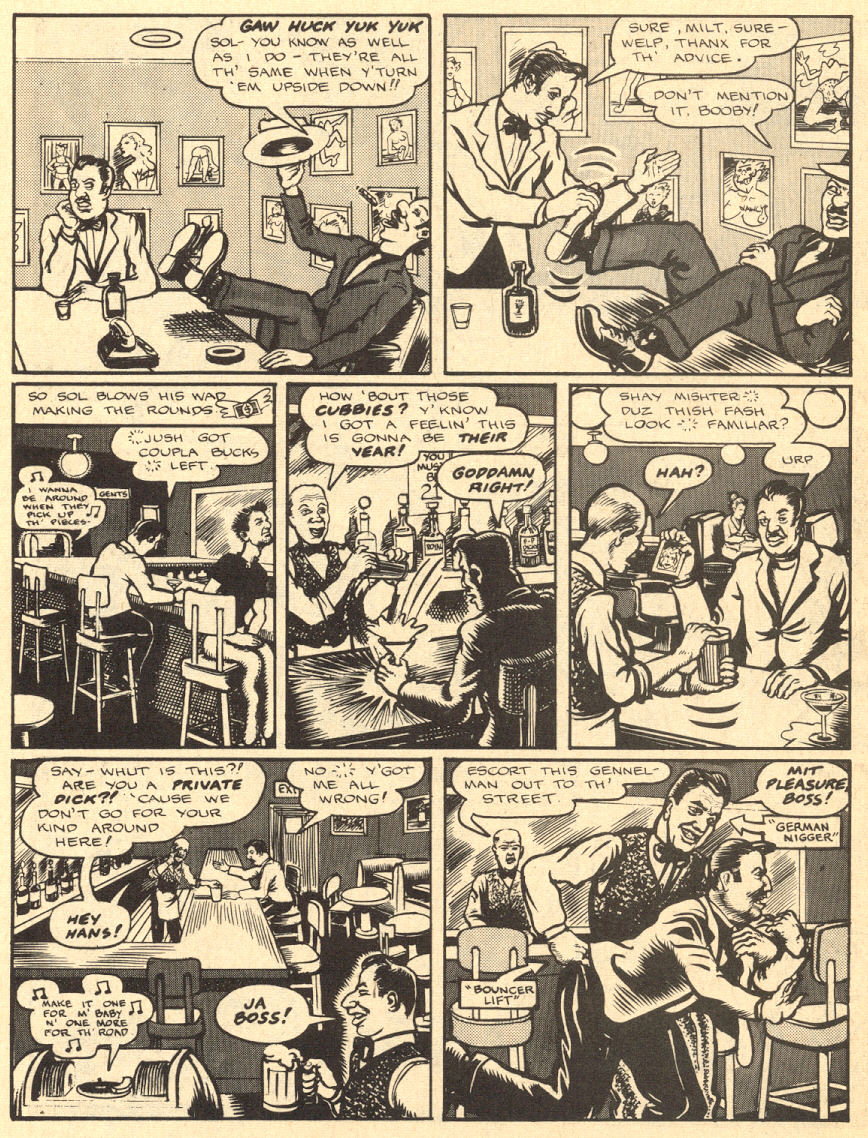 Read online Bijou Funnies comic -  Issue #6 - 33