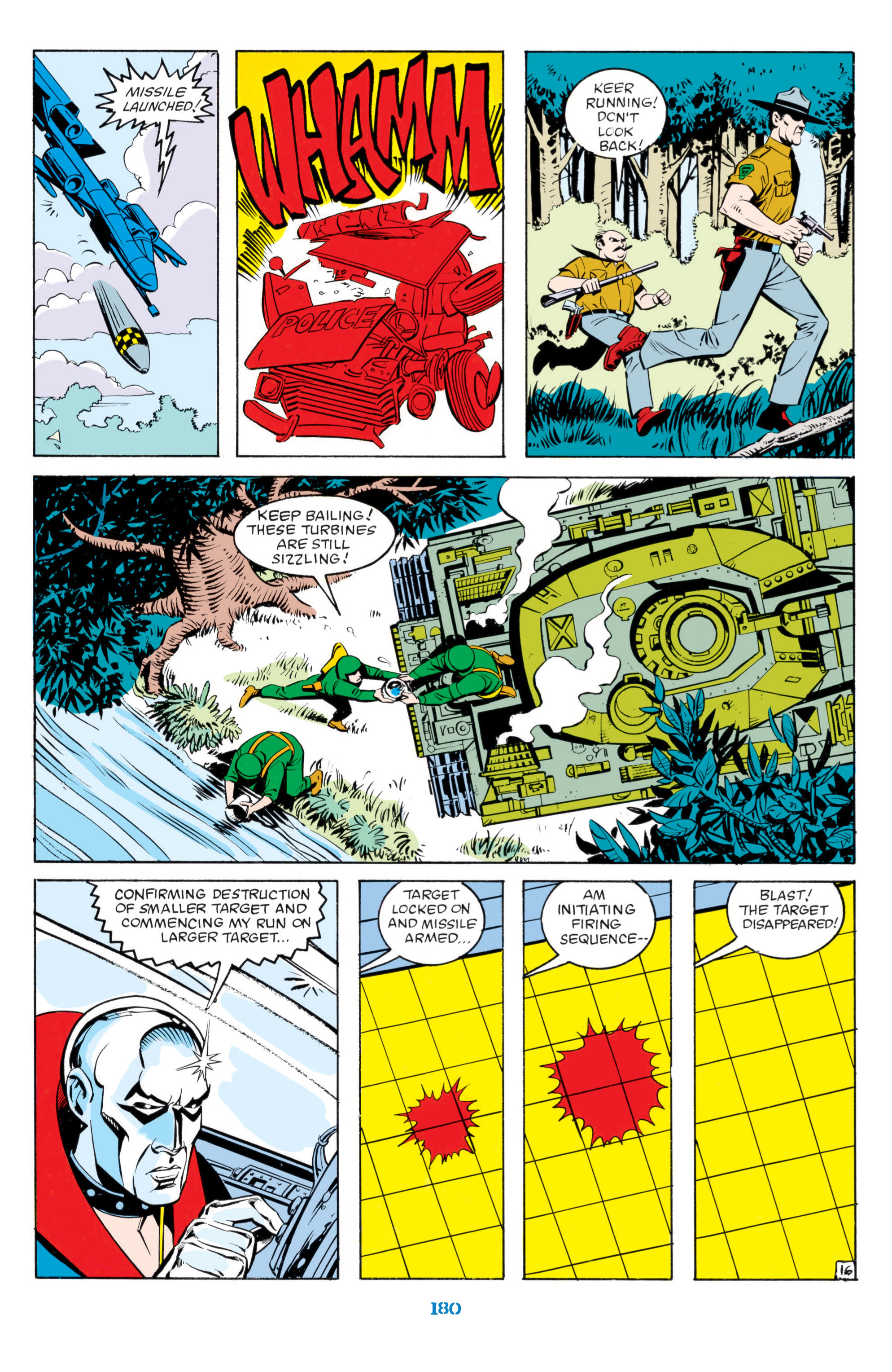 Read online Classic G.I. Joe comic -  Issue # TPB 3 (Part 2) - 81
