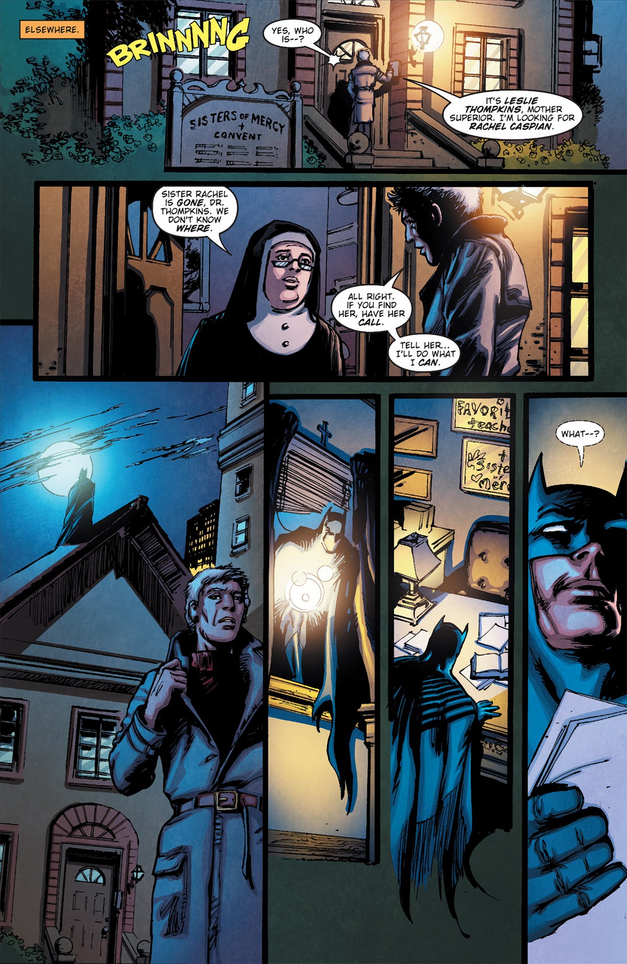 Read online DC Retroactive: Batman - The '80s comic -  Issue # Full - 7