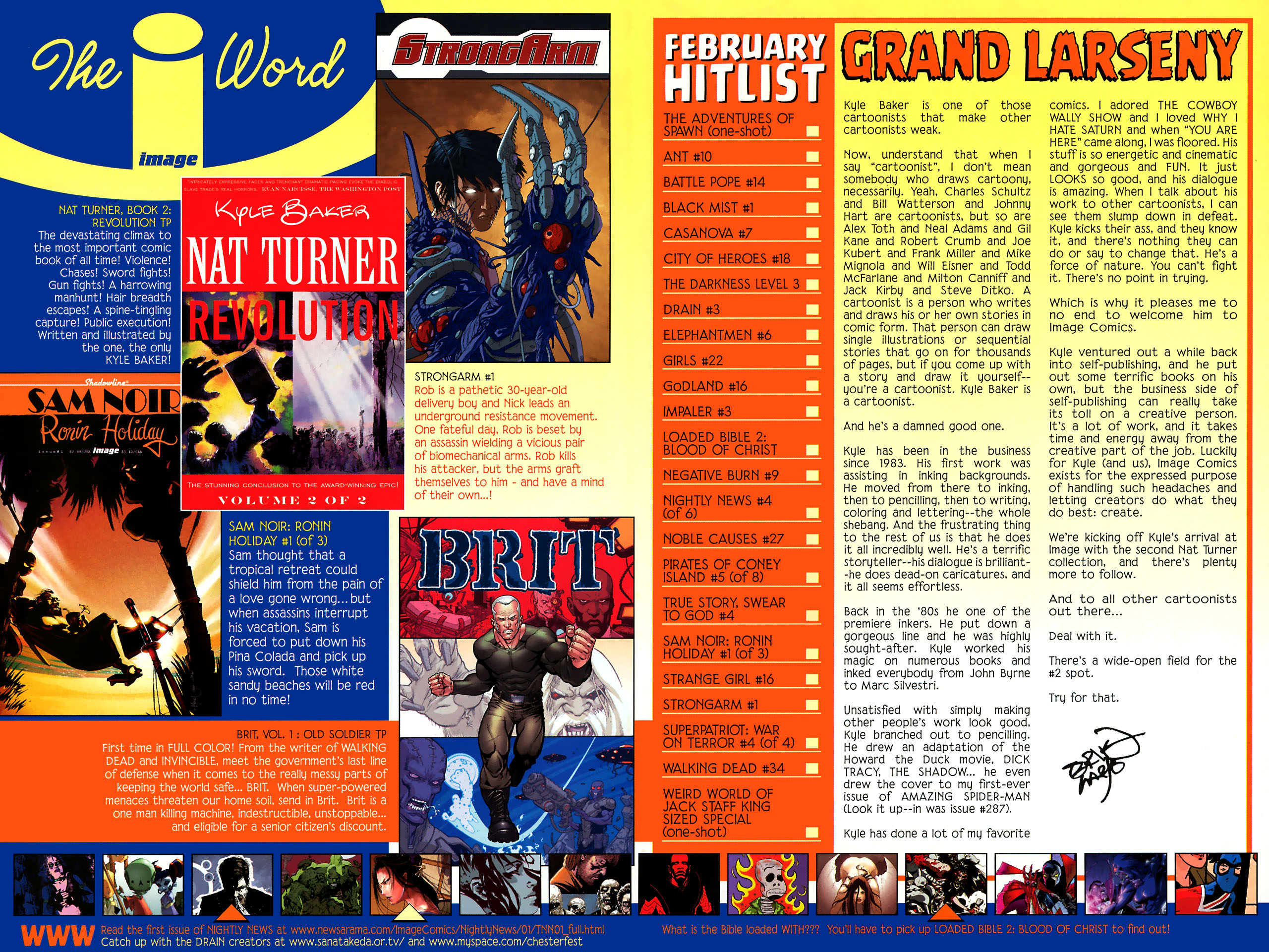 Read online Strange Girl comic -  Issue #14 - 26