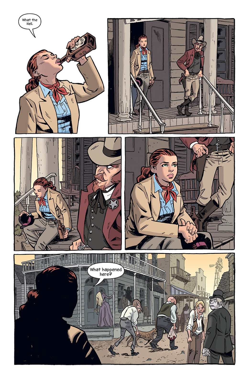 The Sixth Gun issue TPB 4 - Page 30