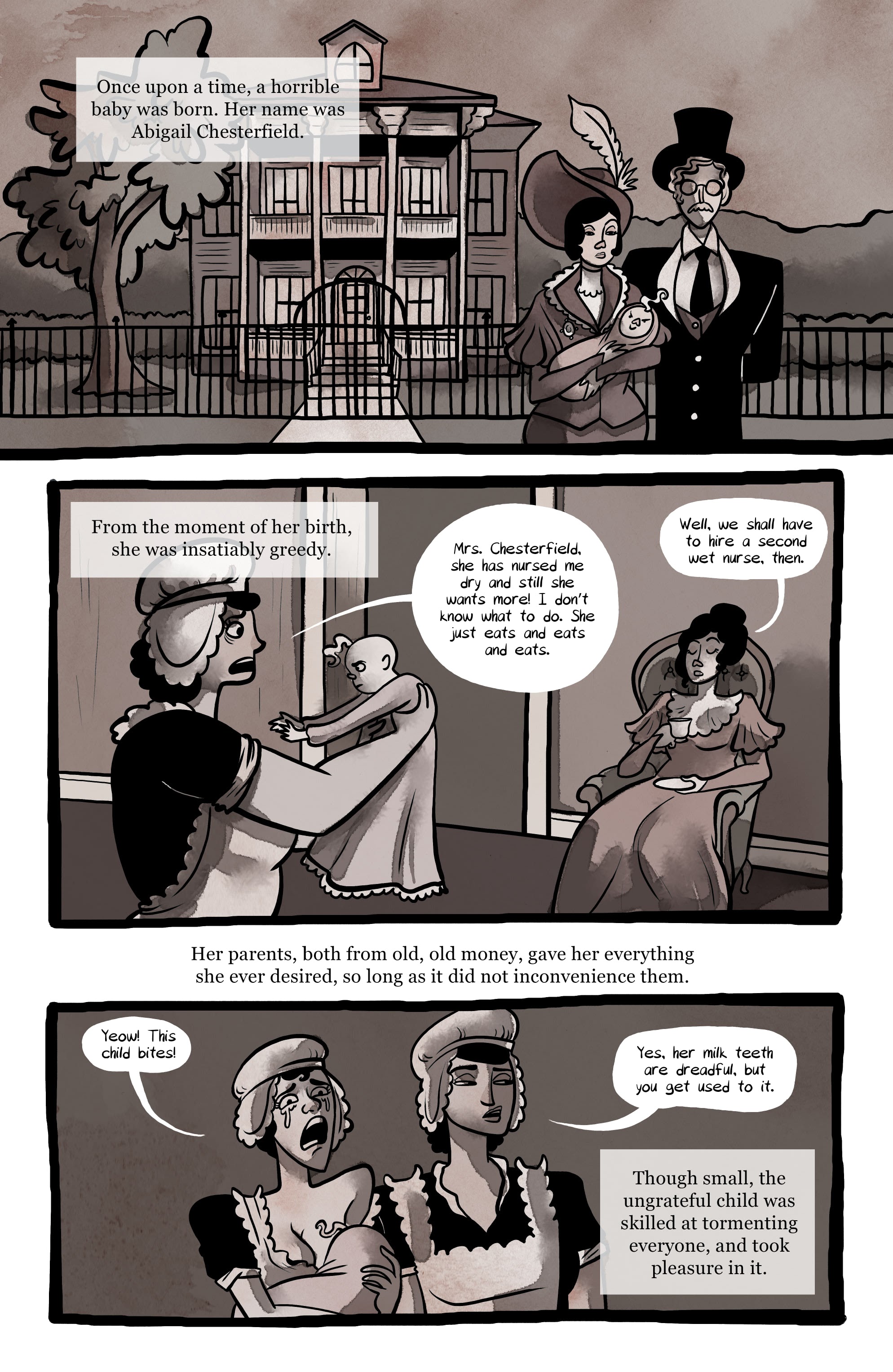 Read online Spectacle comic -  Issue # TPB 4 - 99
