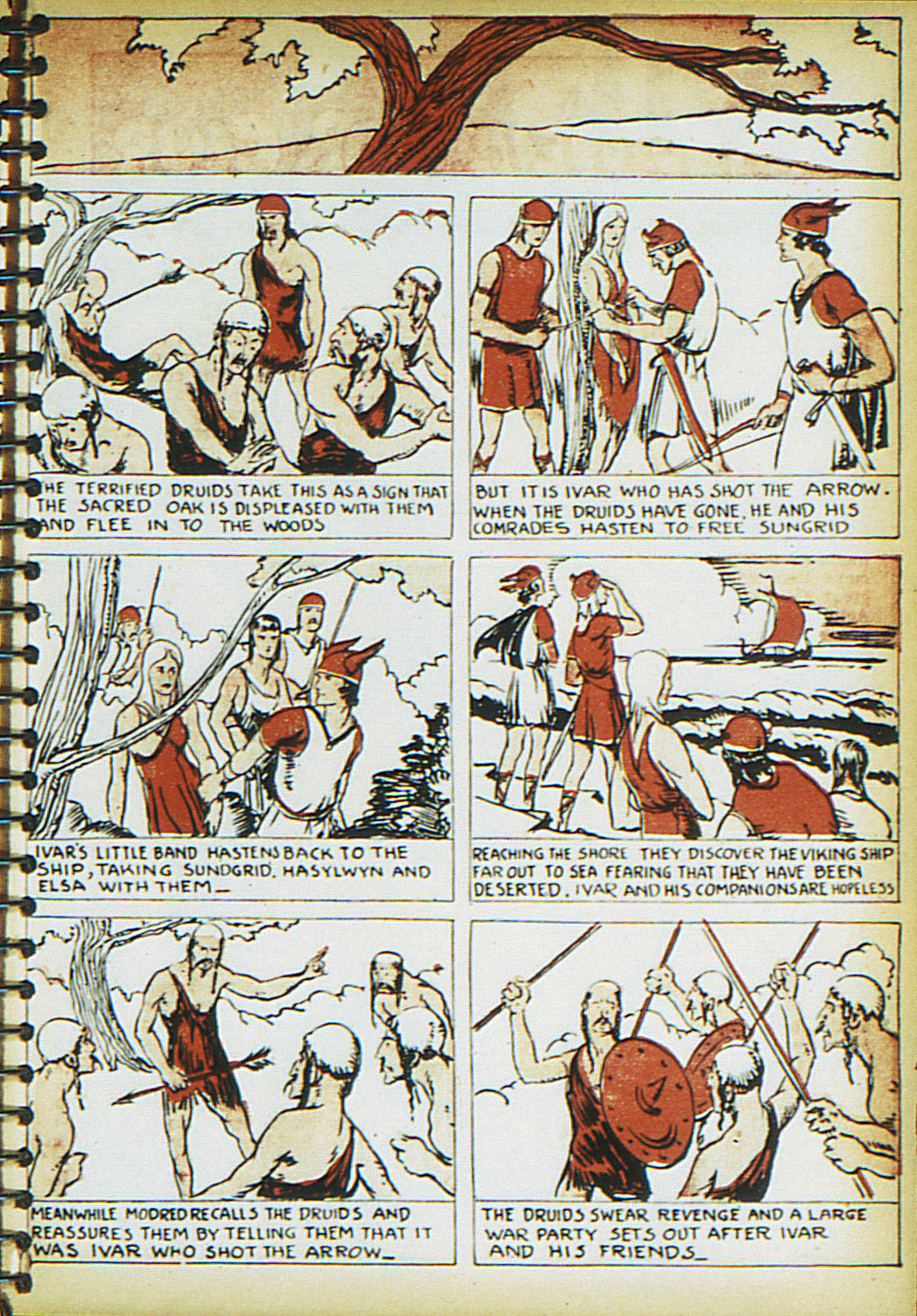 Read online Adventure Comics (1938) comic -  Issue #15 - 45