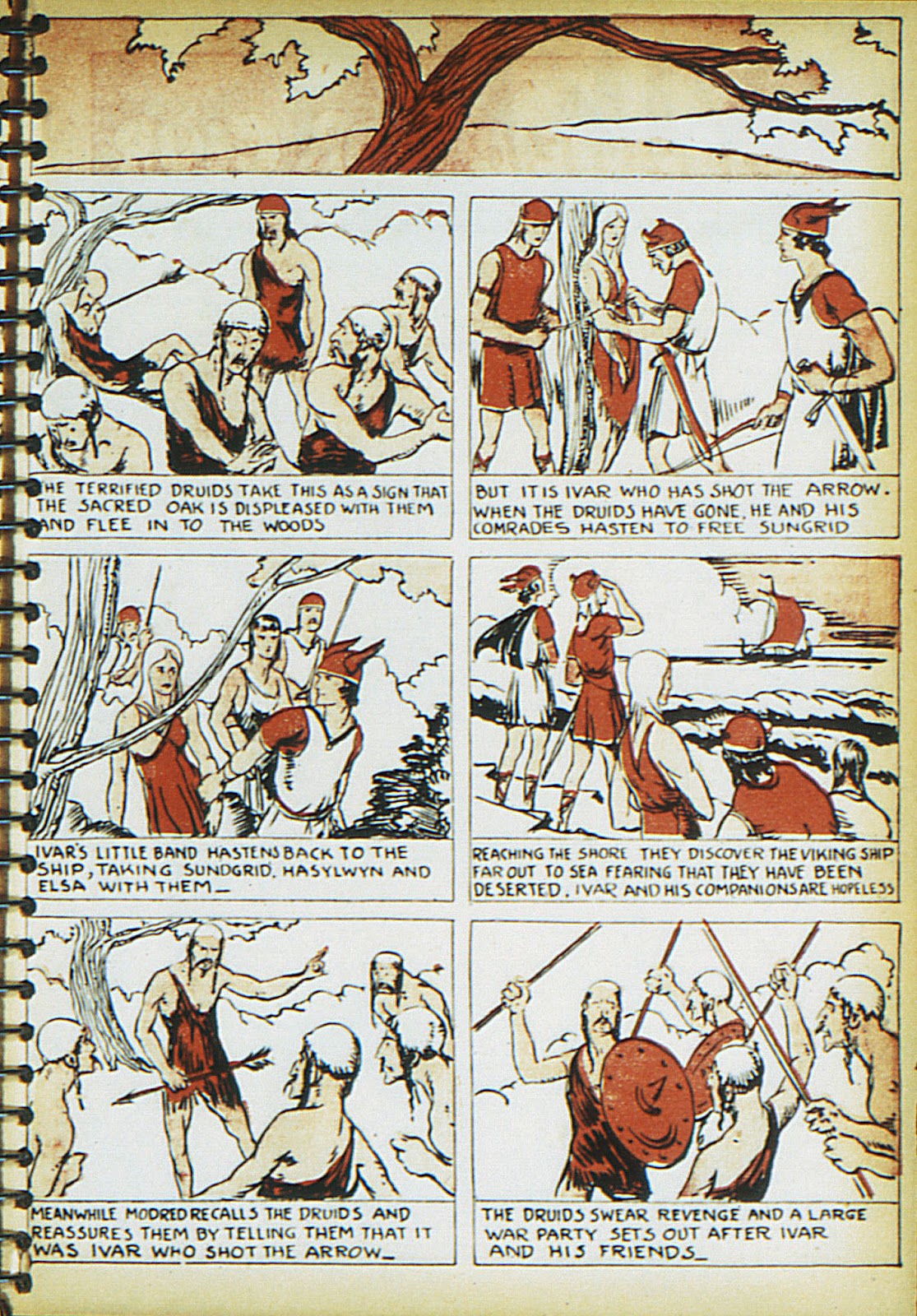 Adventure Comics (1938) issue 15 - Page 45