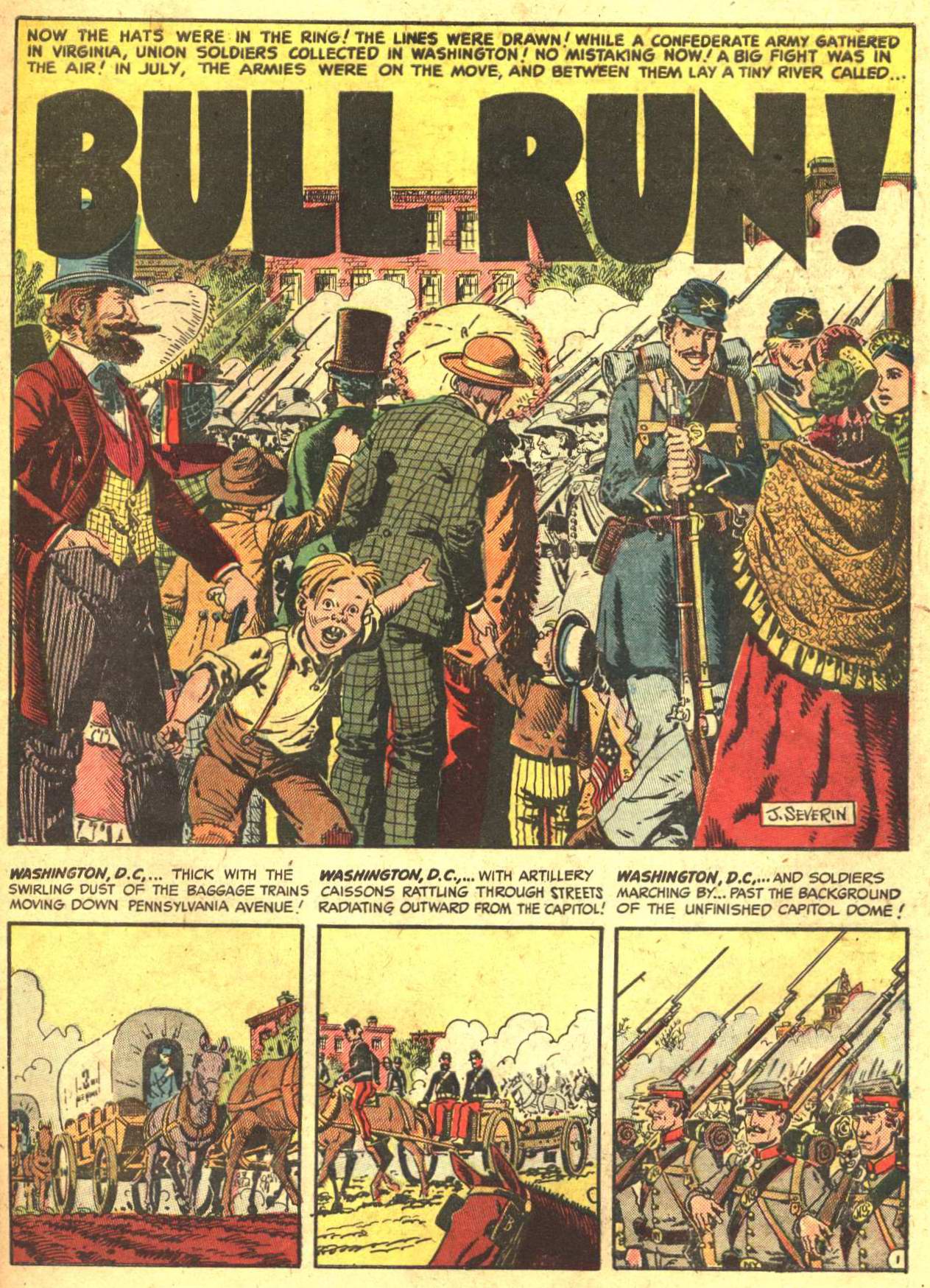 Read online Frontline Combat comic -  Issue #9 - 26