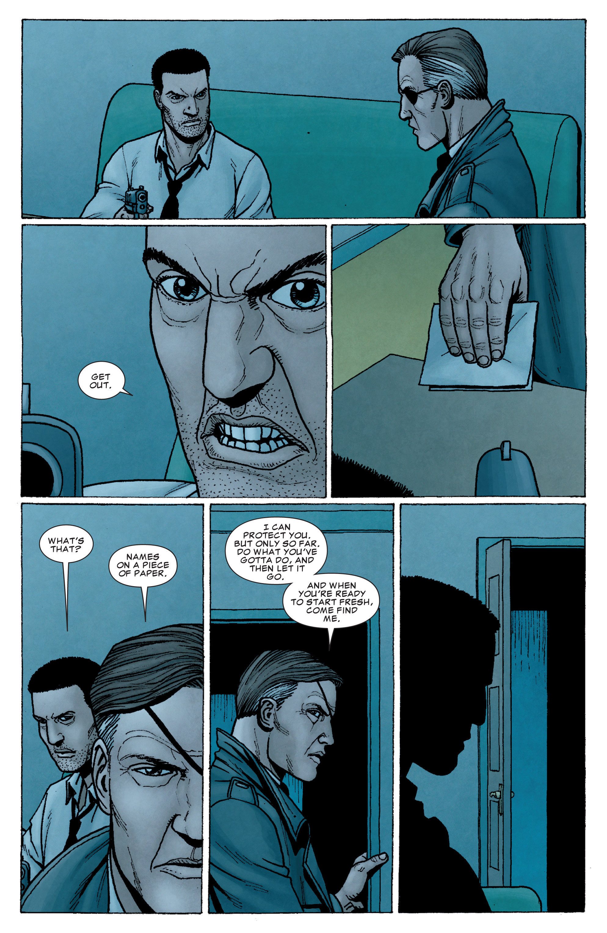 Read online Punisher Max: The Complete Collection comic -  Issue # TPB 7 (Part 4) - 88