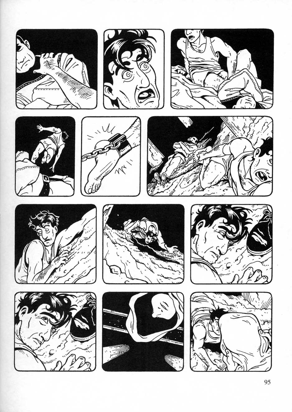 Read online Jar of Fools comic -  Issue # TPB (Part 2) - 8