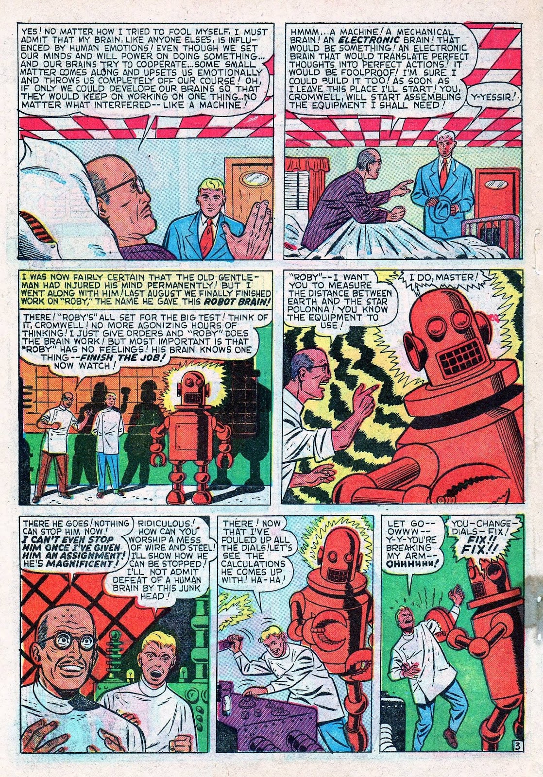 Marvel Tales (1949) issue 99 - Page 30