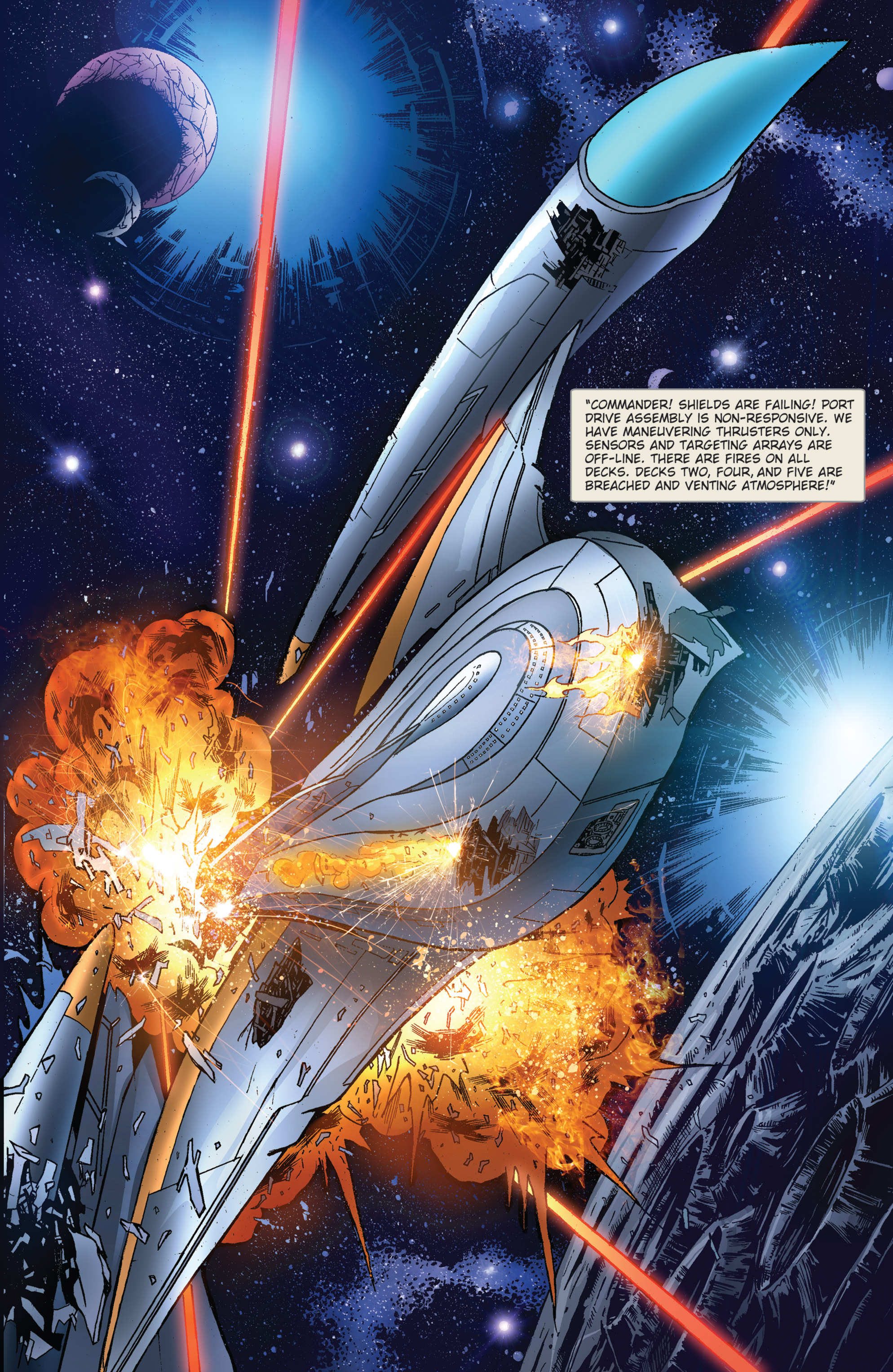 Read online Star Trek: Alien Spotlight comic -  Issue # TPB 2 - 74