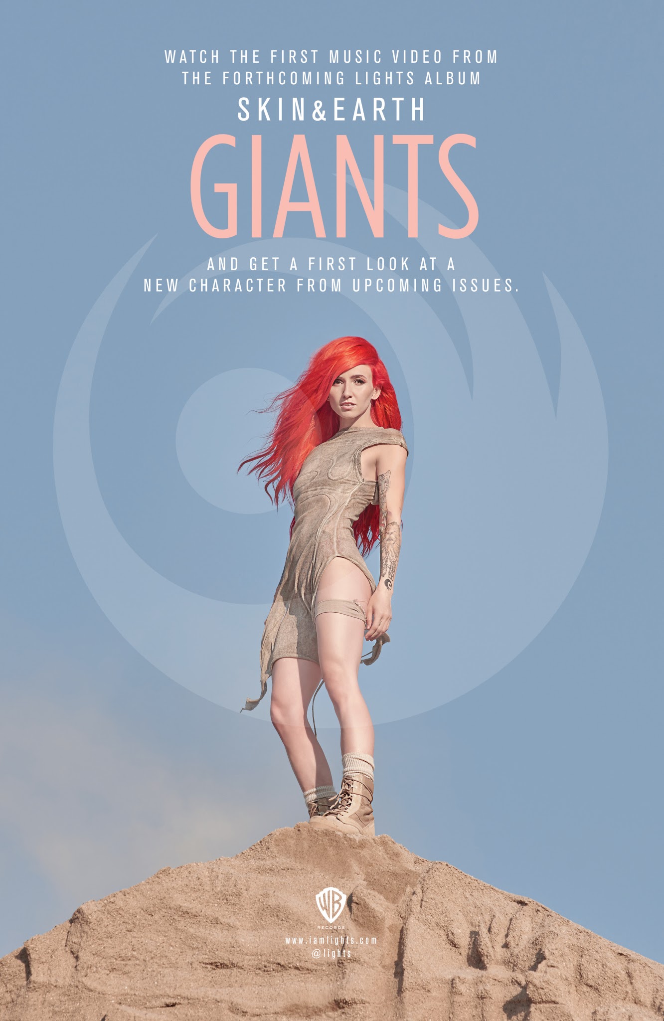 Read online Skin & Earth comic -  Issue #1 - 28