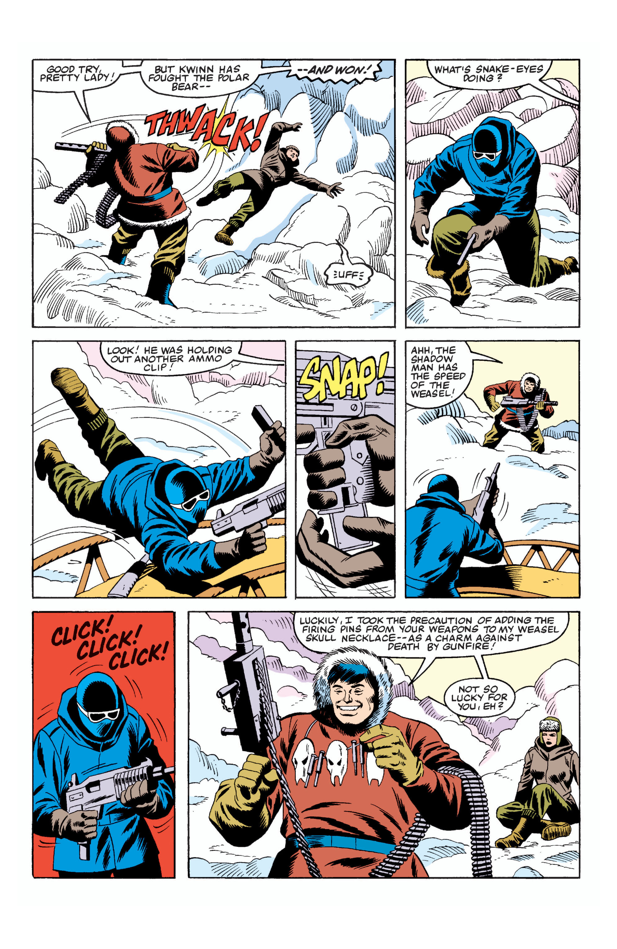 Read online Classic G.I. Joe comic -  Issue # TPB 1 (Part 1) - 52