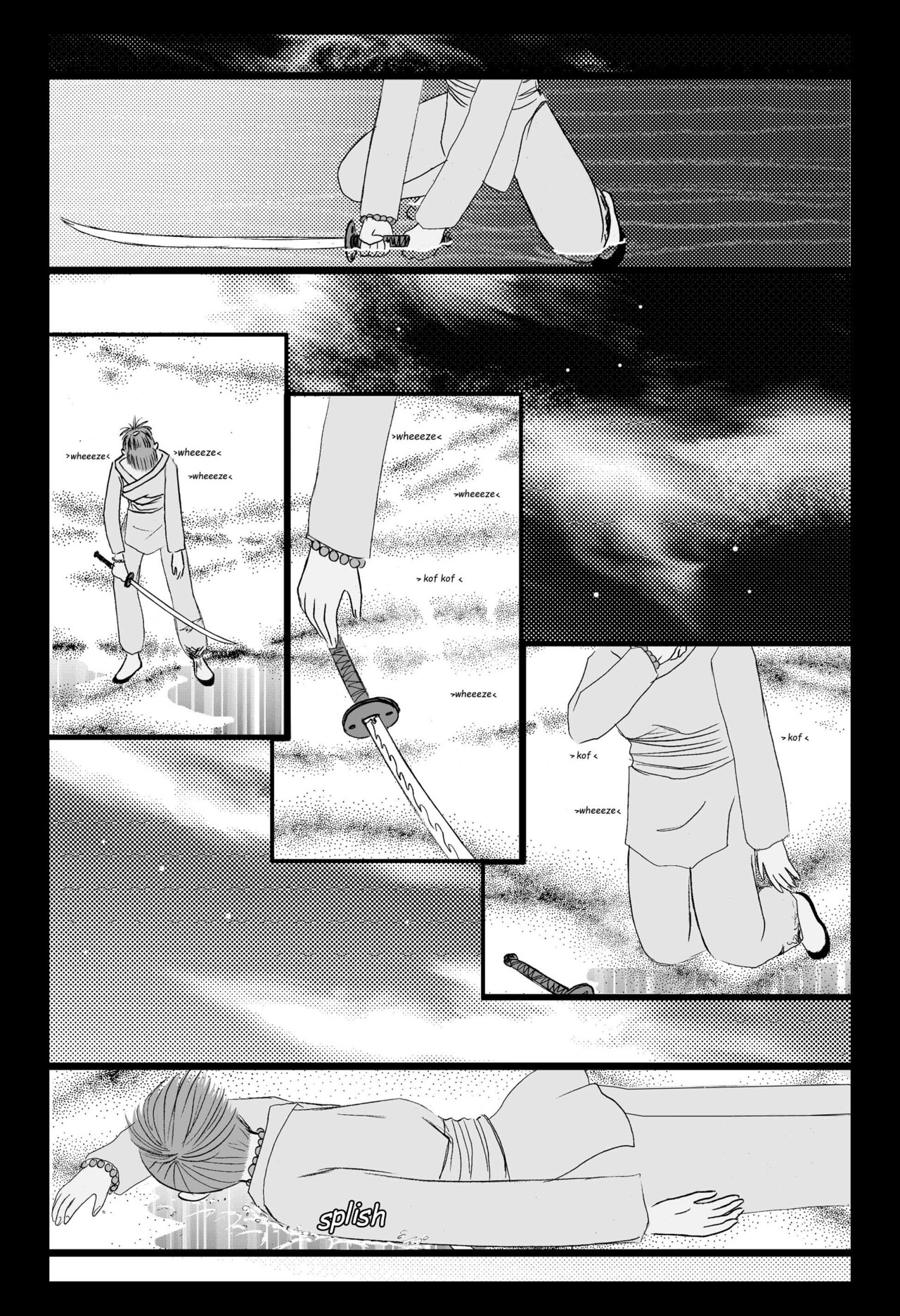 Read online Ninja High School (1986) comic -  Issue #125 - 22