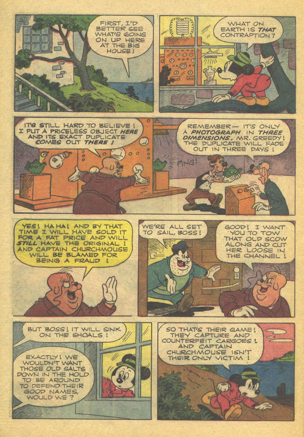 Walt Disney's Comics and Stories issue 344 - Page 28