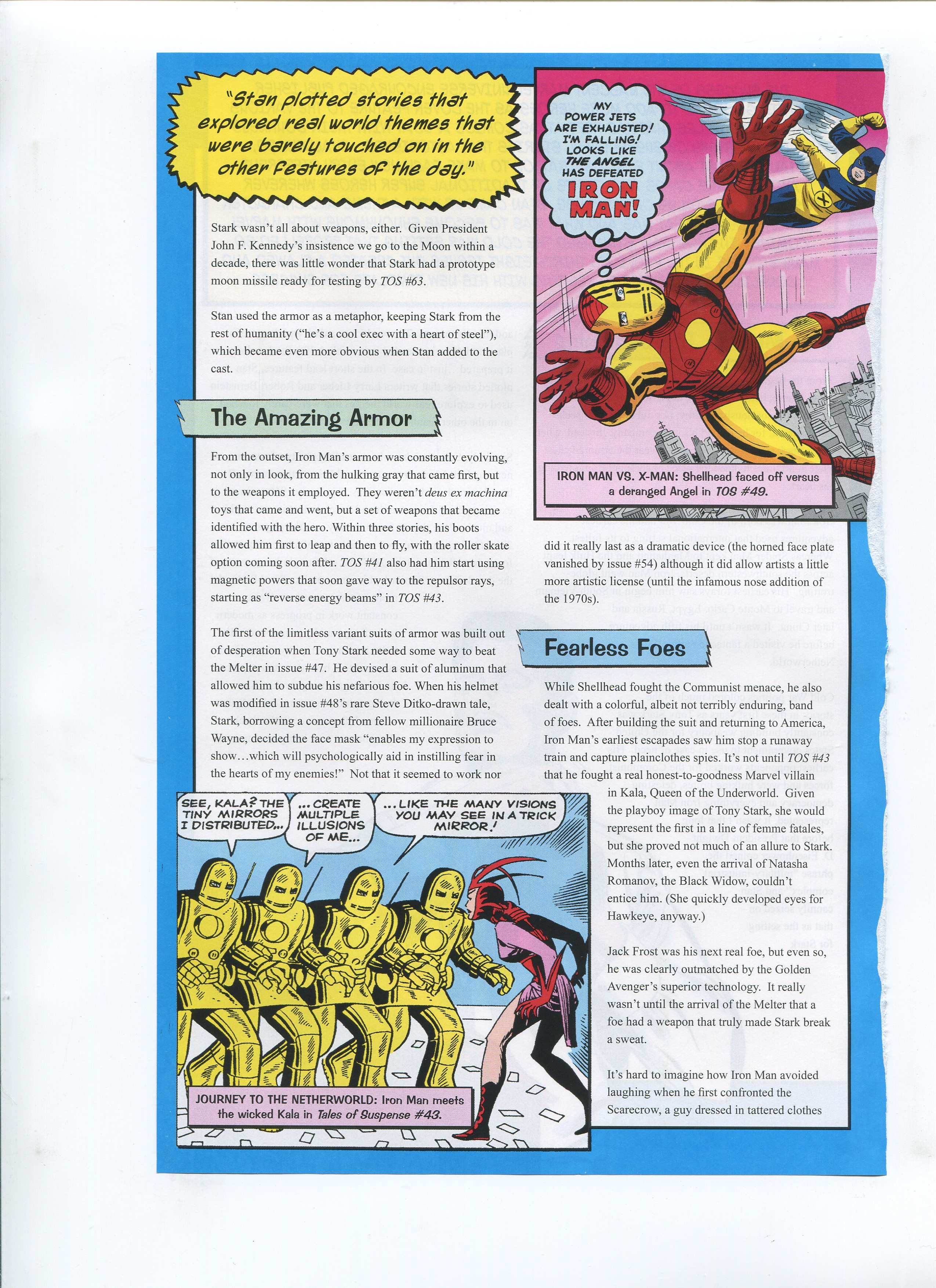 Read online Iron Manual (2008) comic -  Issue # TPB (Part 2) - 24