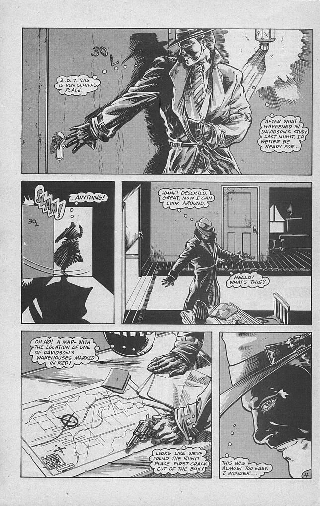 Cliffhanger Comics issue 1A - Page 32