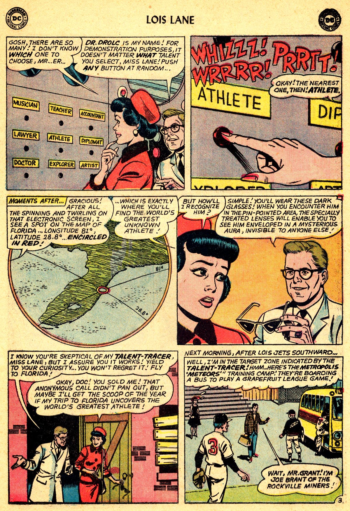 Read online Superman's Girl Friend, Lois Lane comic -  Issue #49 - 5
