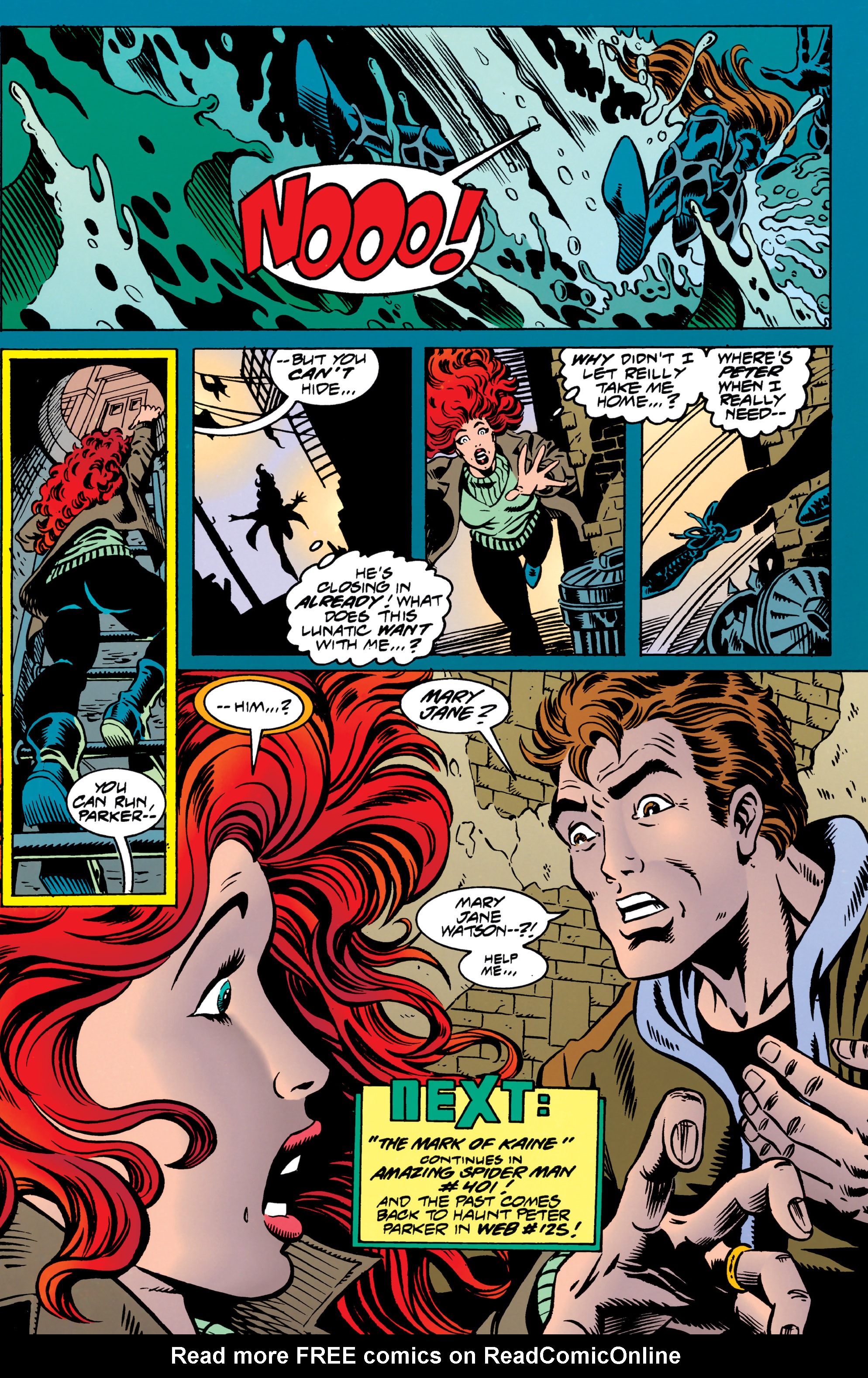 Read online Spider-Man: The Complete Clone Saga Epic comic -  Issue # TPB 3 (Part 2) - 98