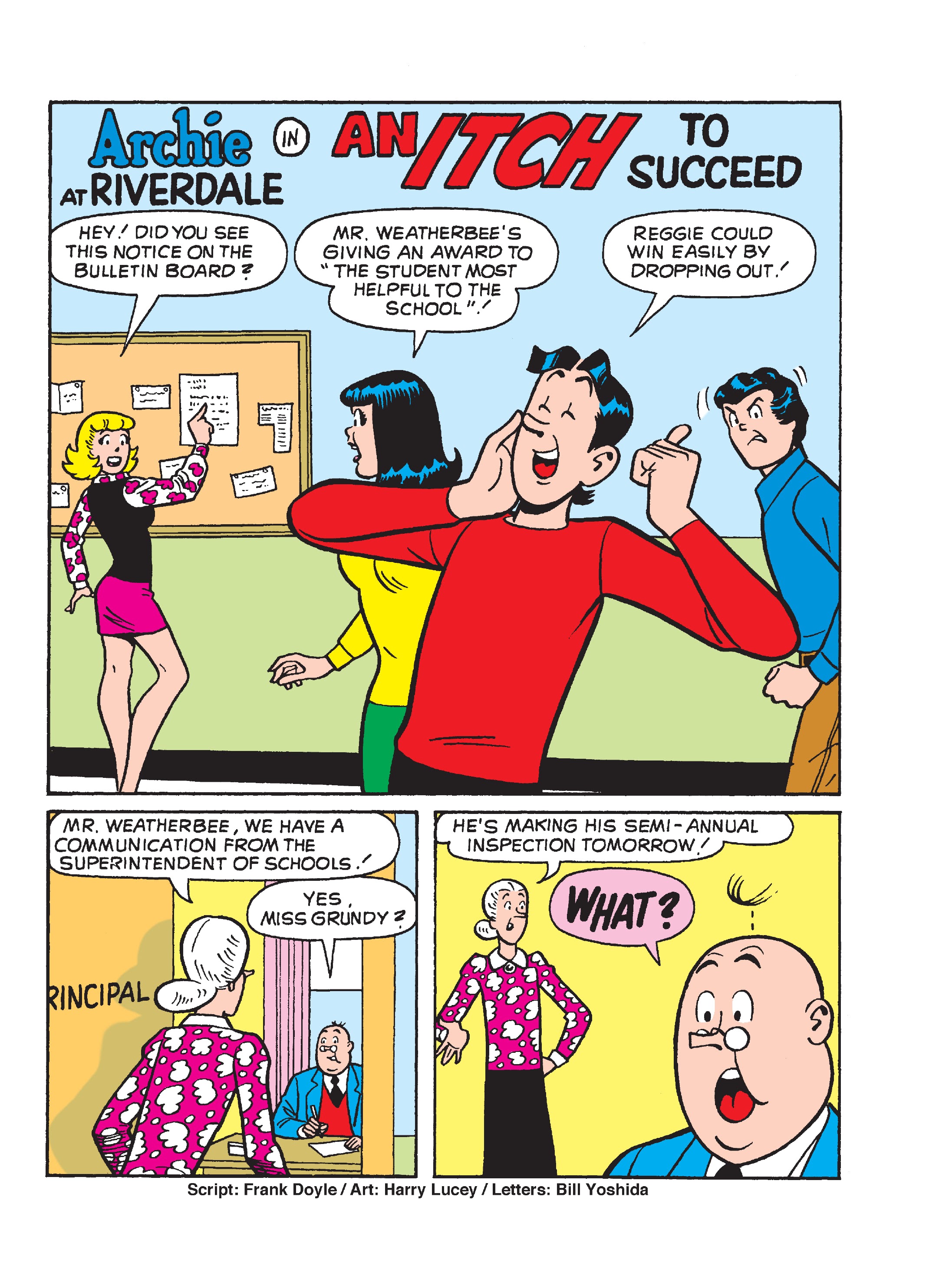 Read online World of Archie Double Digest comic -  Issue #98 - 67