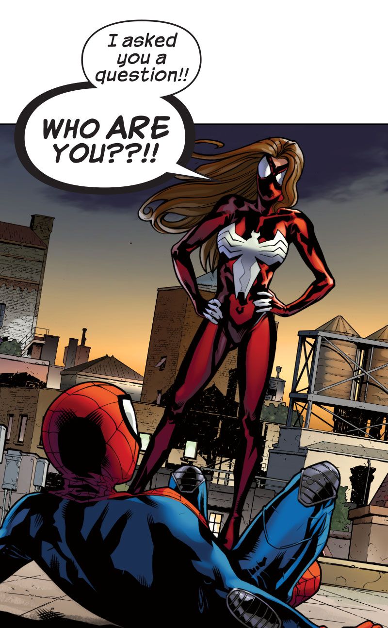 Read online Miles Morales Spider-Man Infinity Comic comic -  Issue #10 - 35
