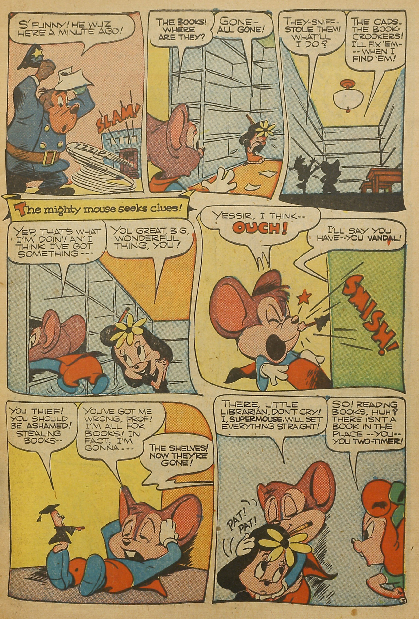 Read online Coo Coo Comics comic -  Issue #30 - 5