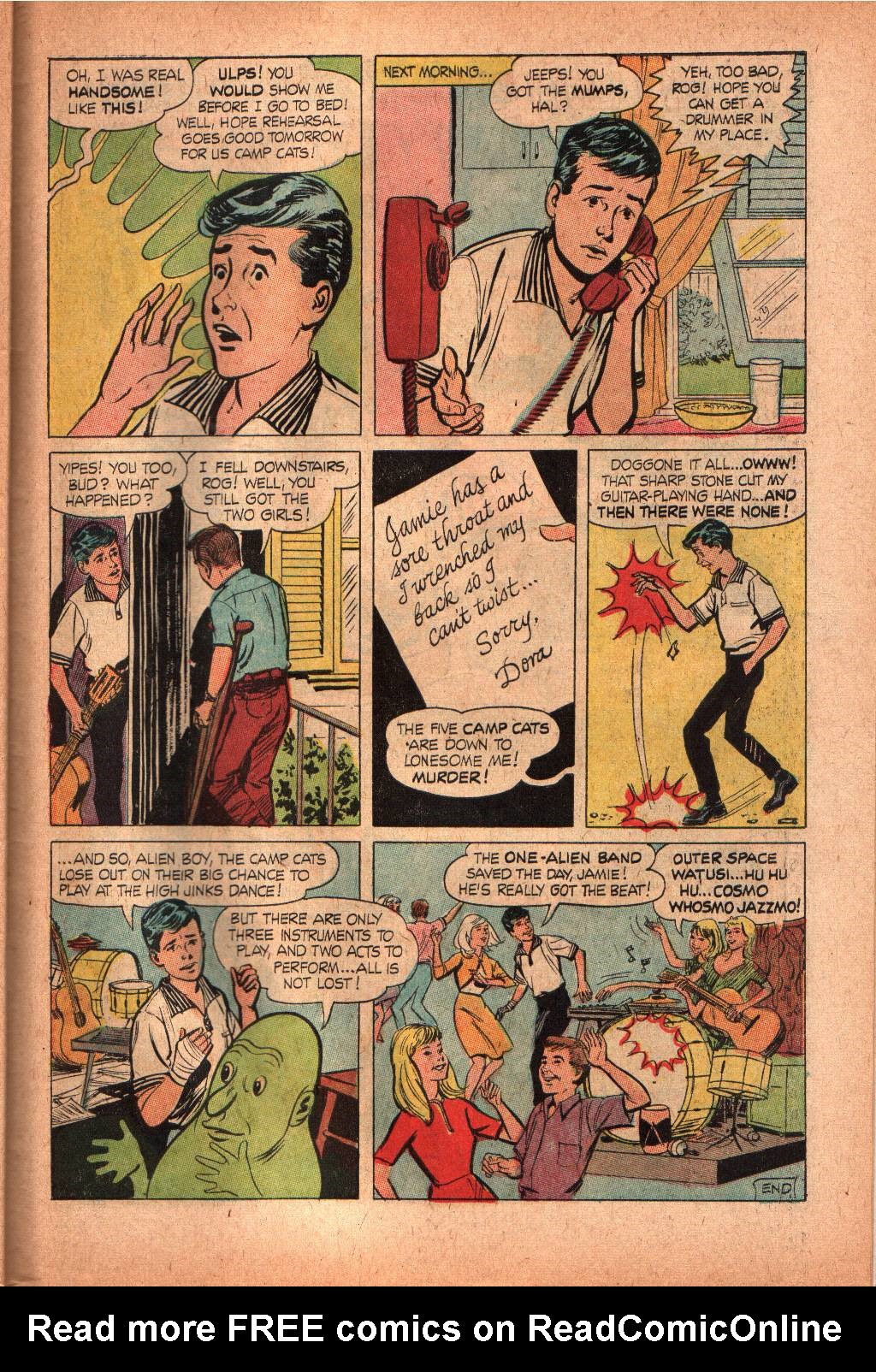 Read online Thrill-O-Rama comic -  Issue #3 - 24