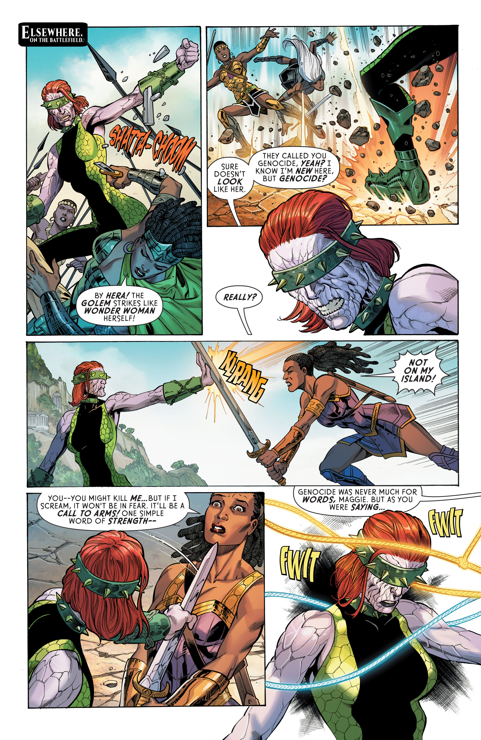 Read online Wonder Woman (2016) comic -  Issue #757 - 6