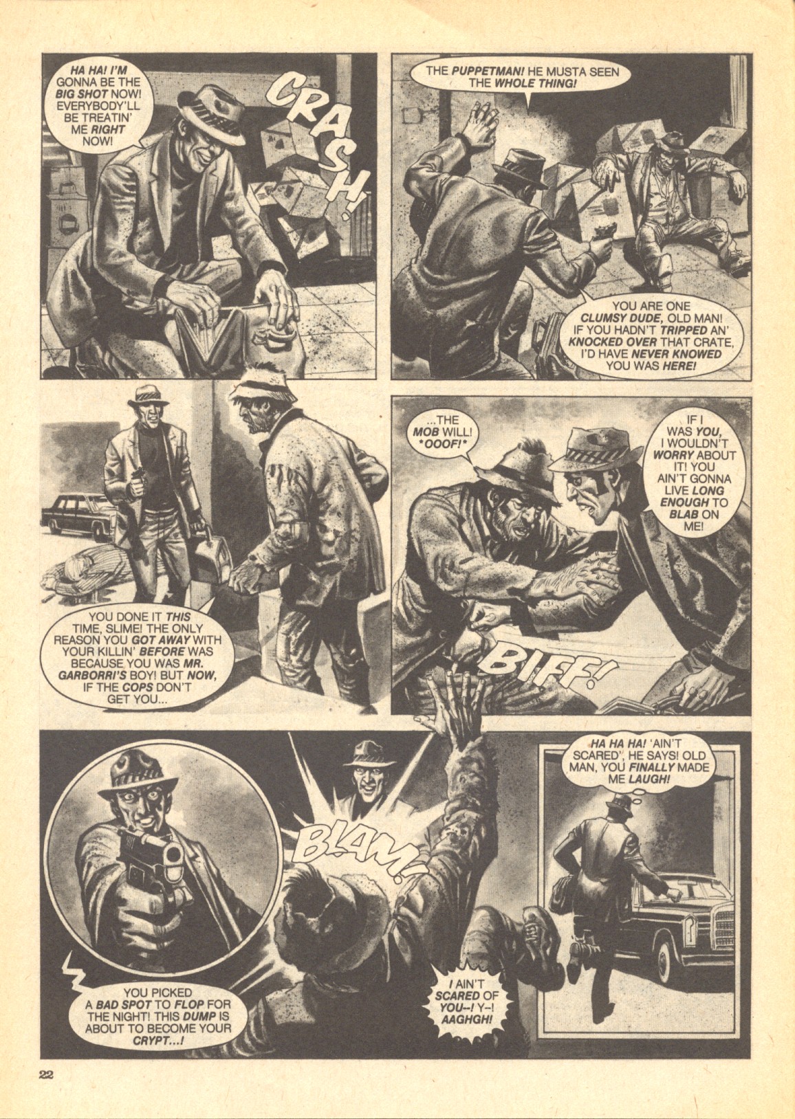 Creepy (1964) Issue #141 #141 - English 22