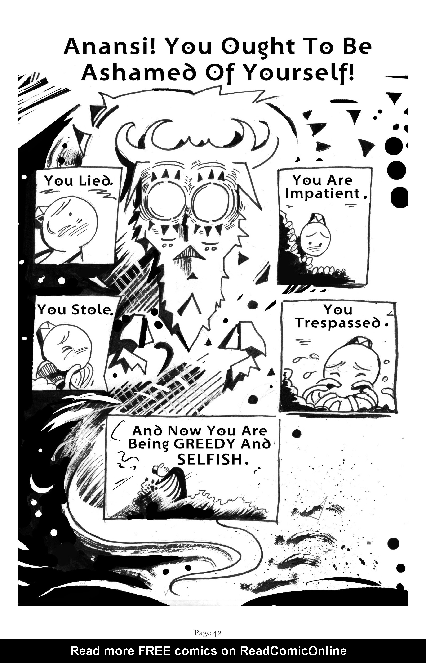 Read online Cautionary Fables and Fairy Tales comic -  Issue # TPB 2 (Part 1) - 43