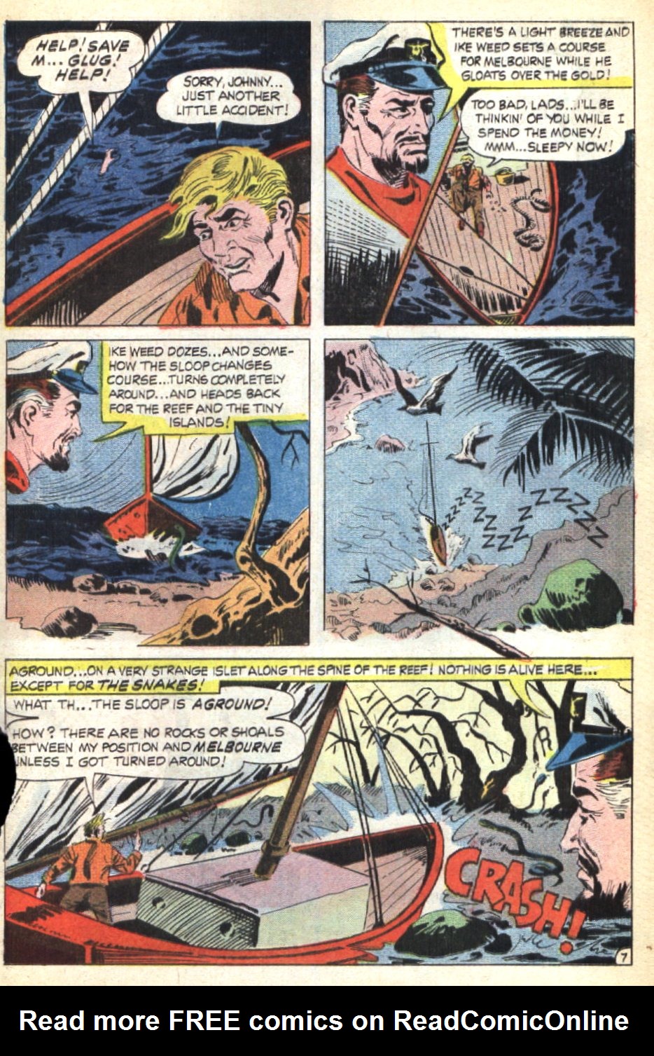 Read online The Many Ghosts of Dr. Graves comic -  Issue #21 - 21