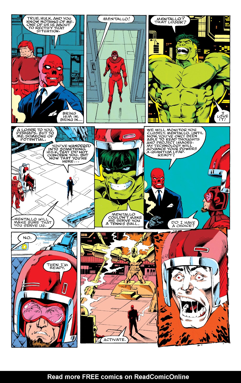 Incredible Hulk By Peter David Omnibus issue TPB 3 (Part 1) - Page 55
