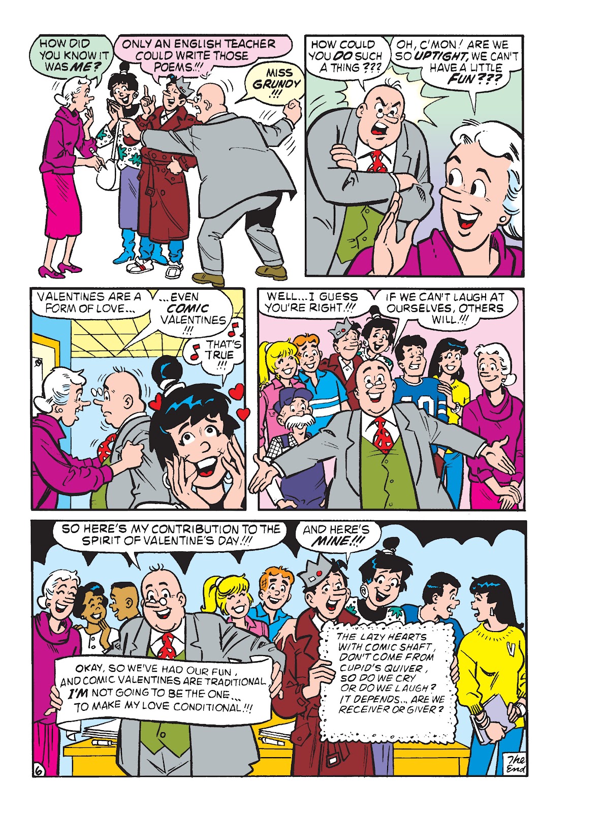 Jughead and Archie Double Digest issue 18 - Page 125