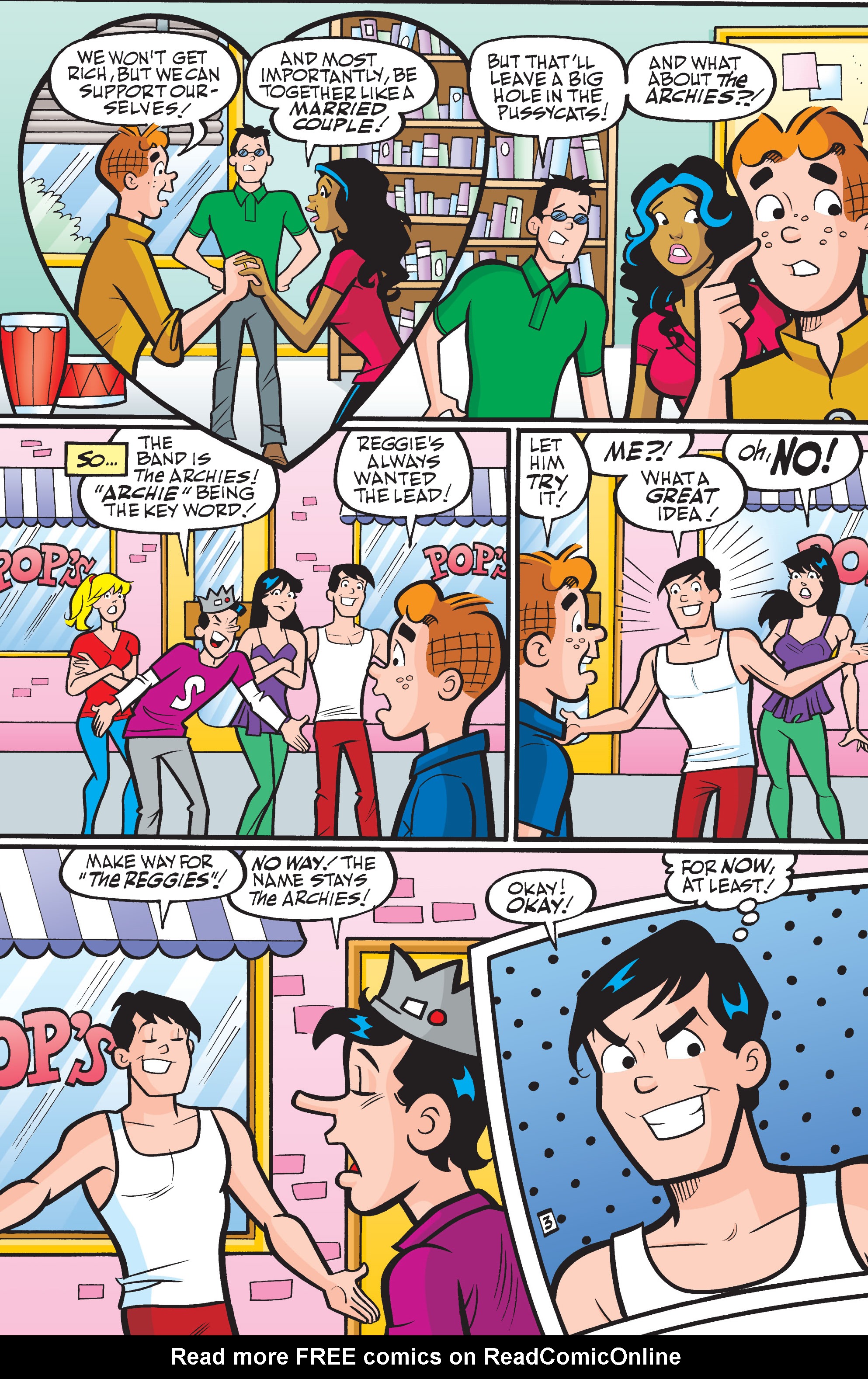 Read online Archie Comics 80th Anniversary Presents comic -  Issue #16 - 70